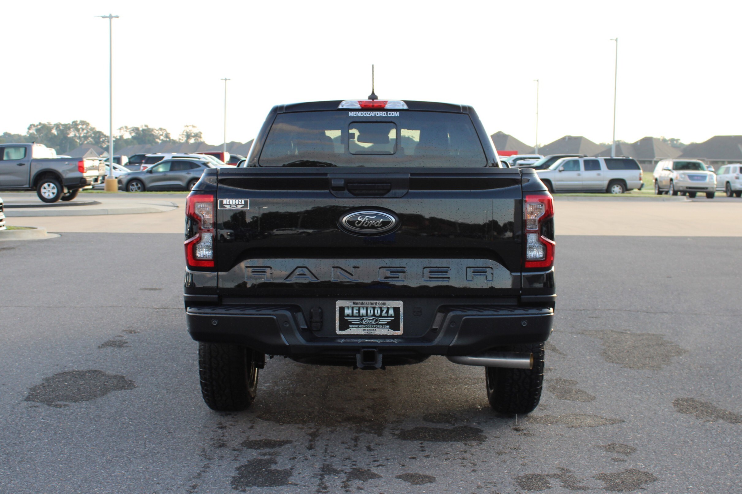 2025 Ford Ranger XLT photo 3