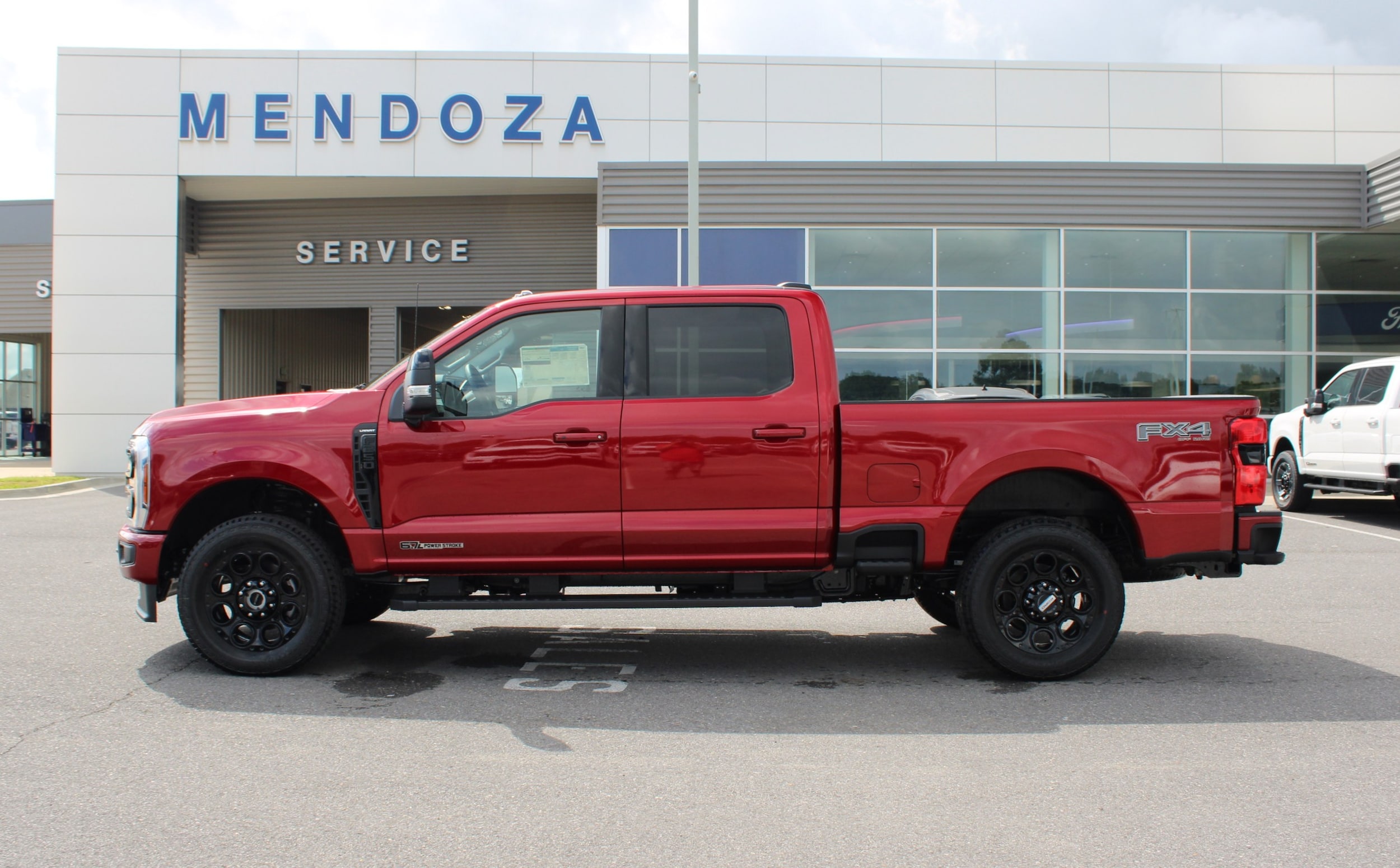 2025 Ford F-250 Super Duty Lariat's photo