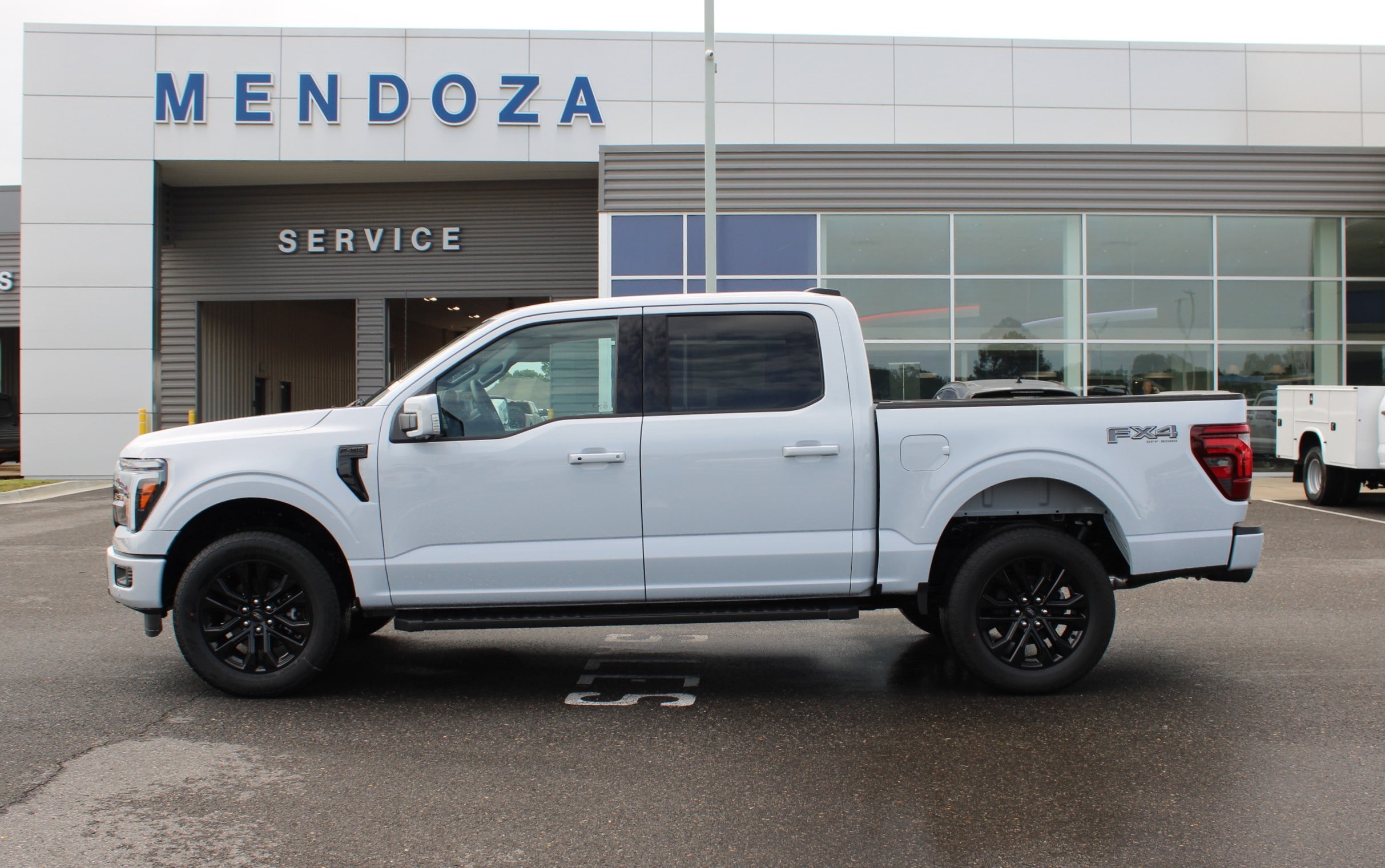 2025 Ford F-150 Lariat's photo