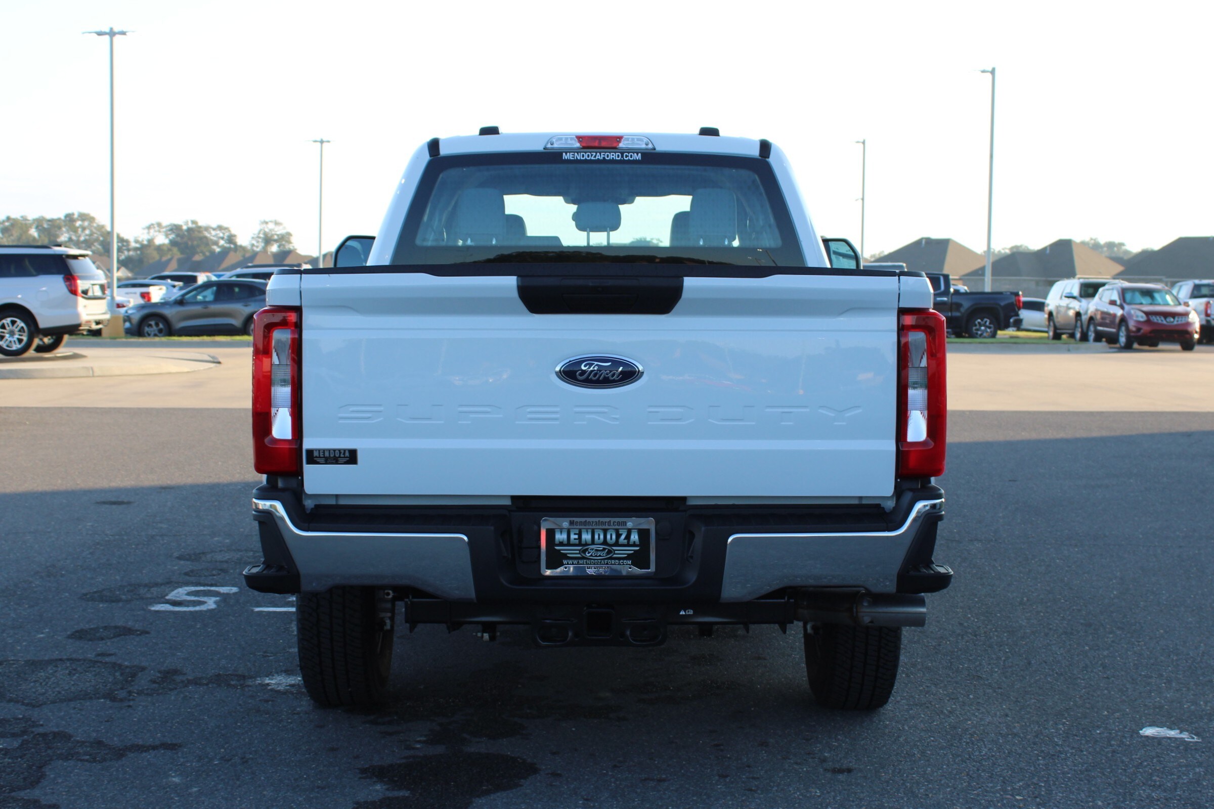 2026 Ford F-250 XL photo 3