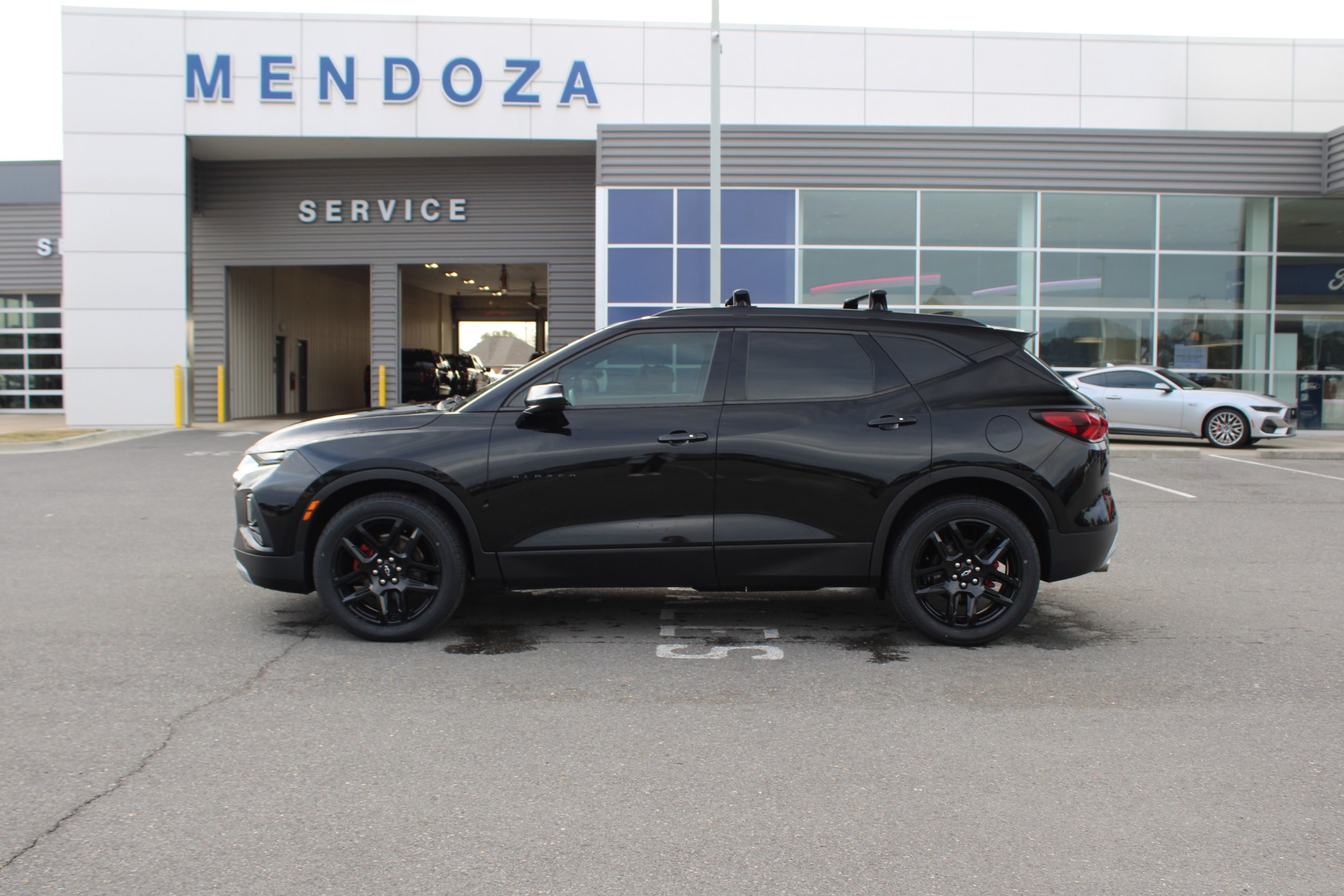 2020 Chevrolet Blazer 3LT FWD