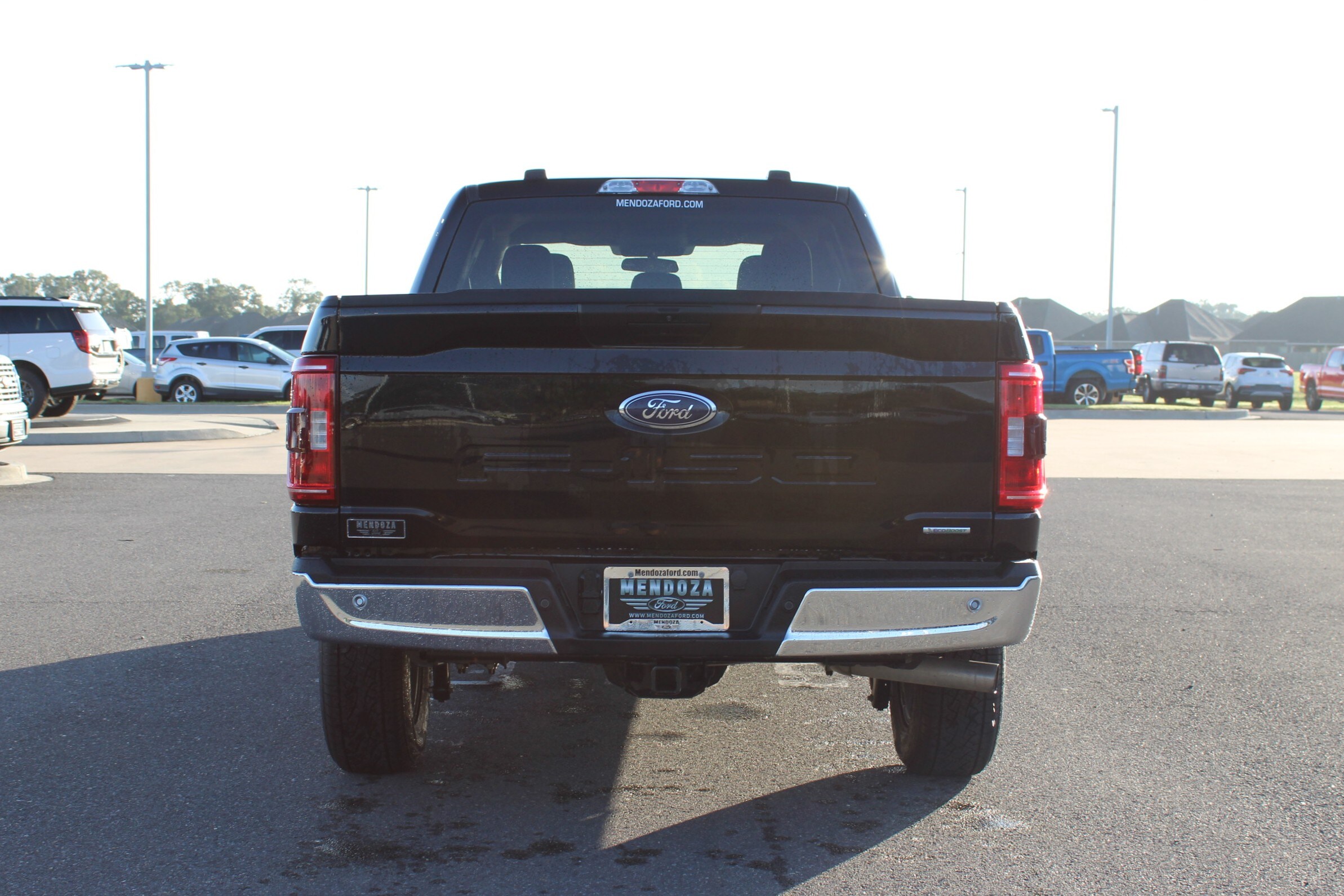 2022 Ford F-150 XLT photo 3