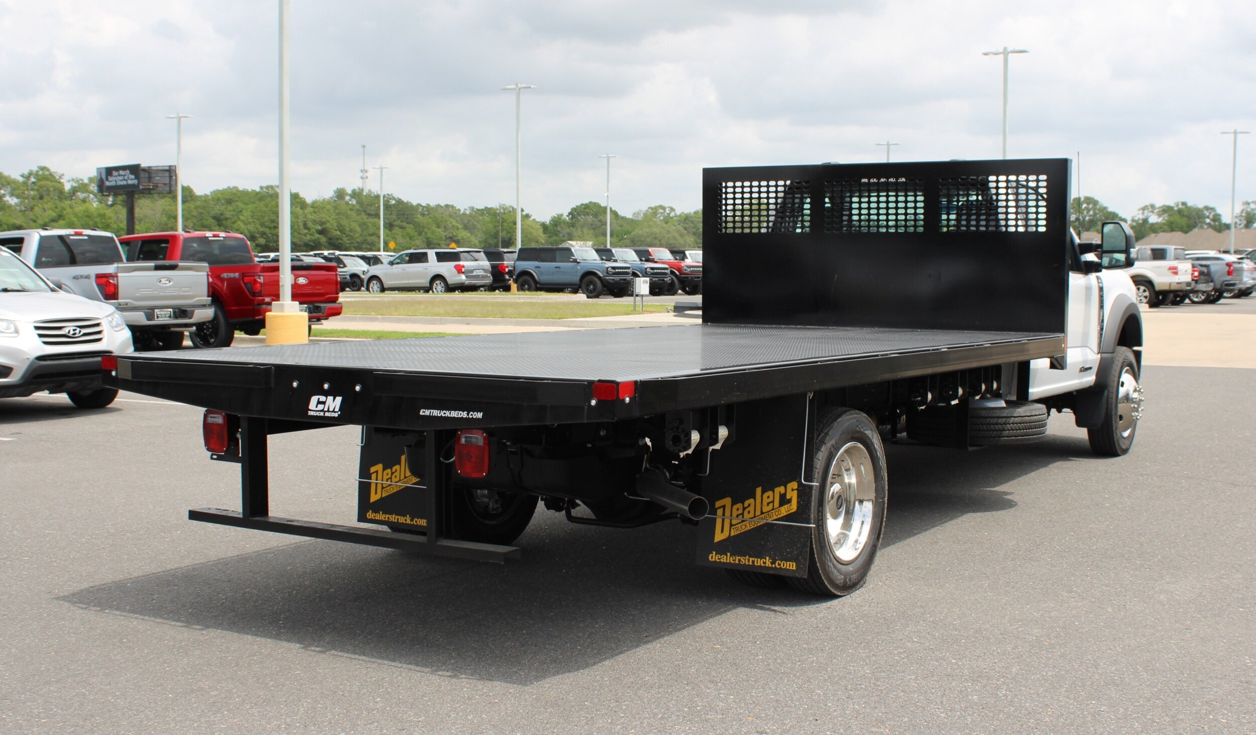2025 Ford F-450 XL photo 4