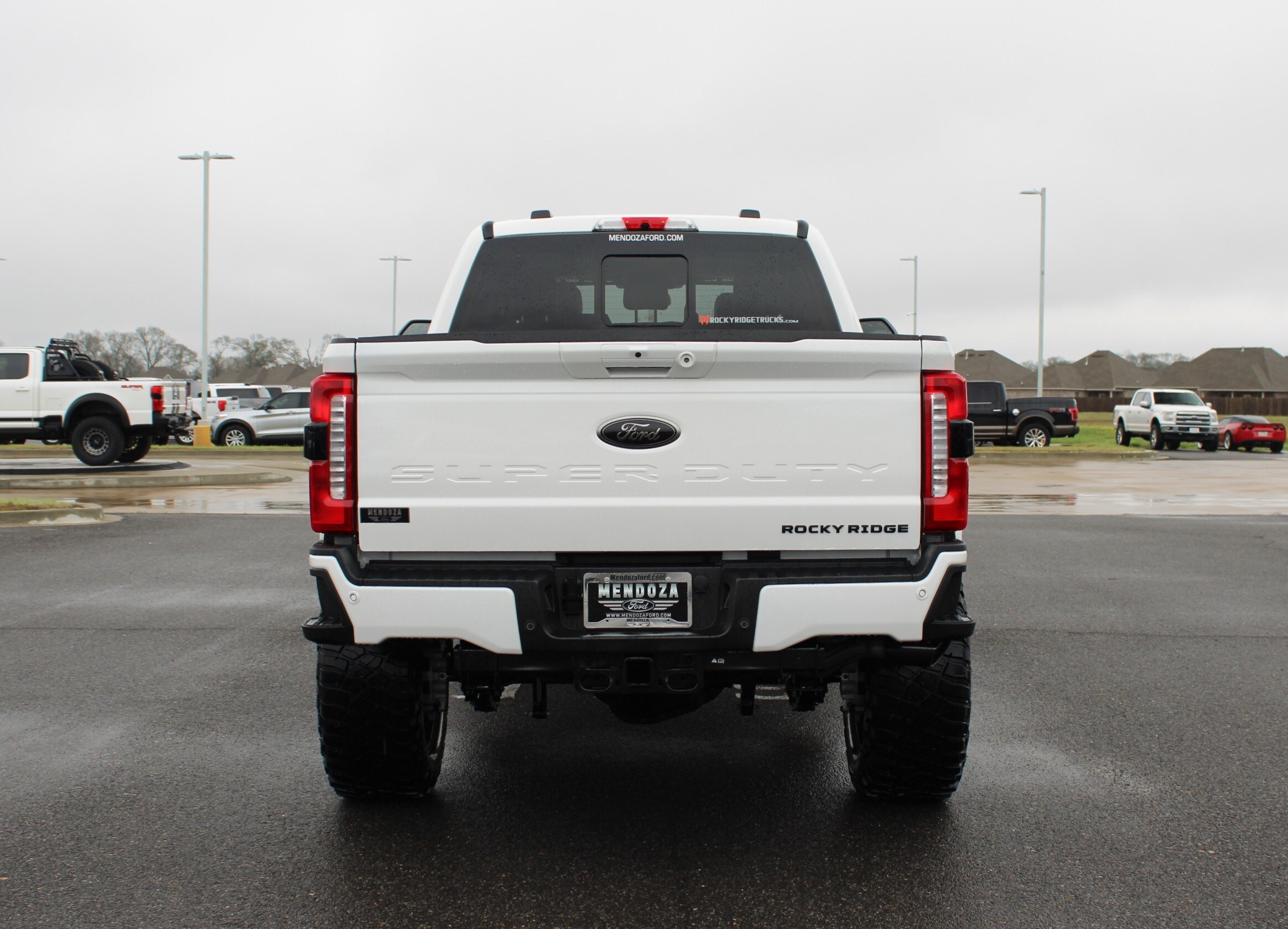 2024 Ford F-250 Lariat photo 3