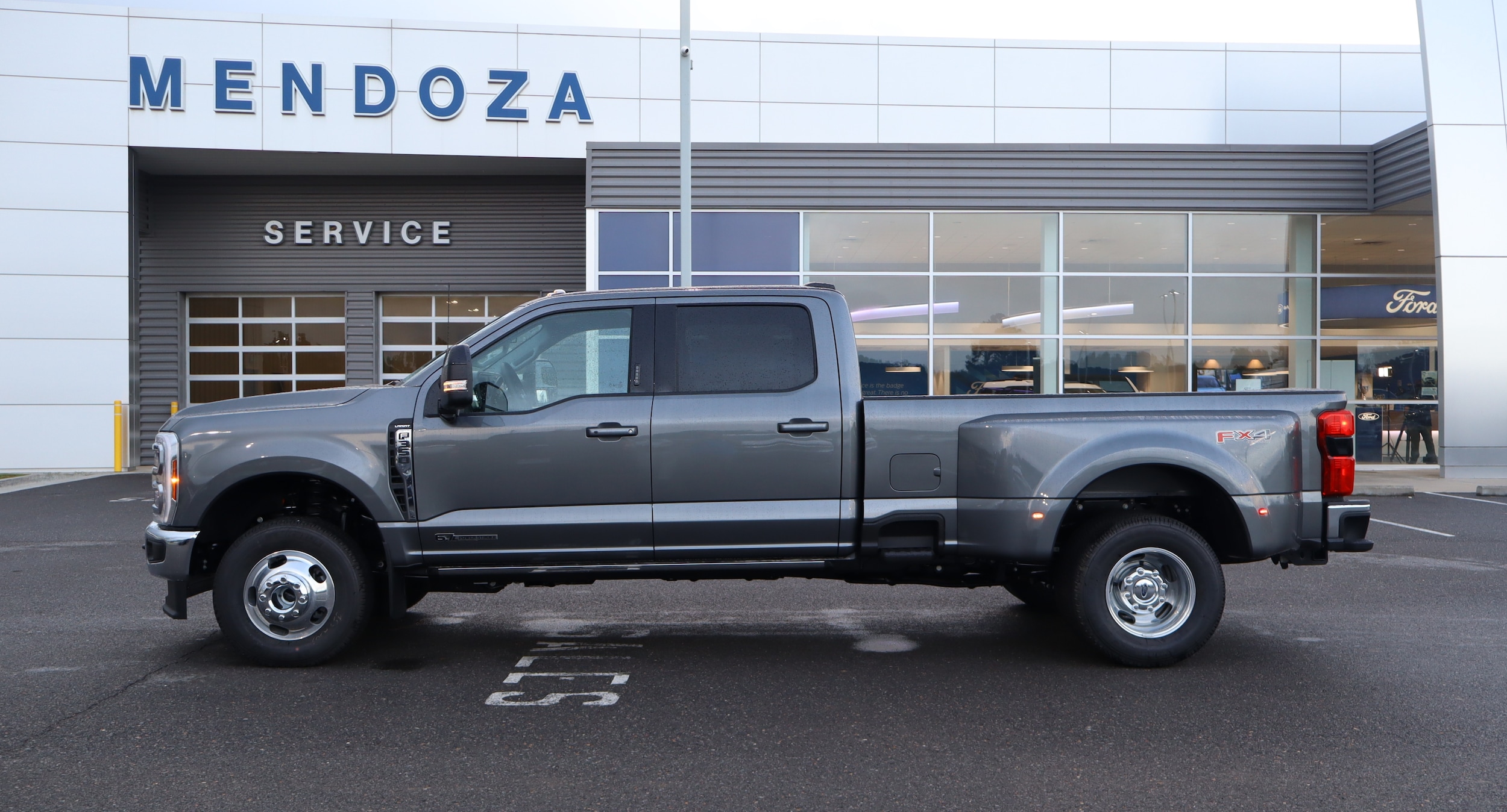 2026 Ford F-350's photo
