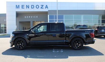 2025 Ford F-150 Shelby Super Snake TRUCK