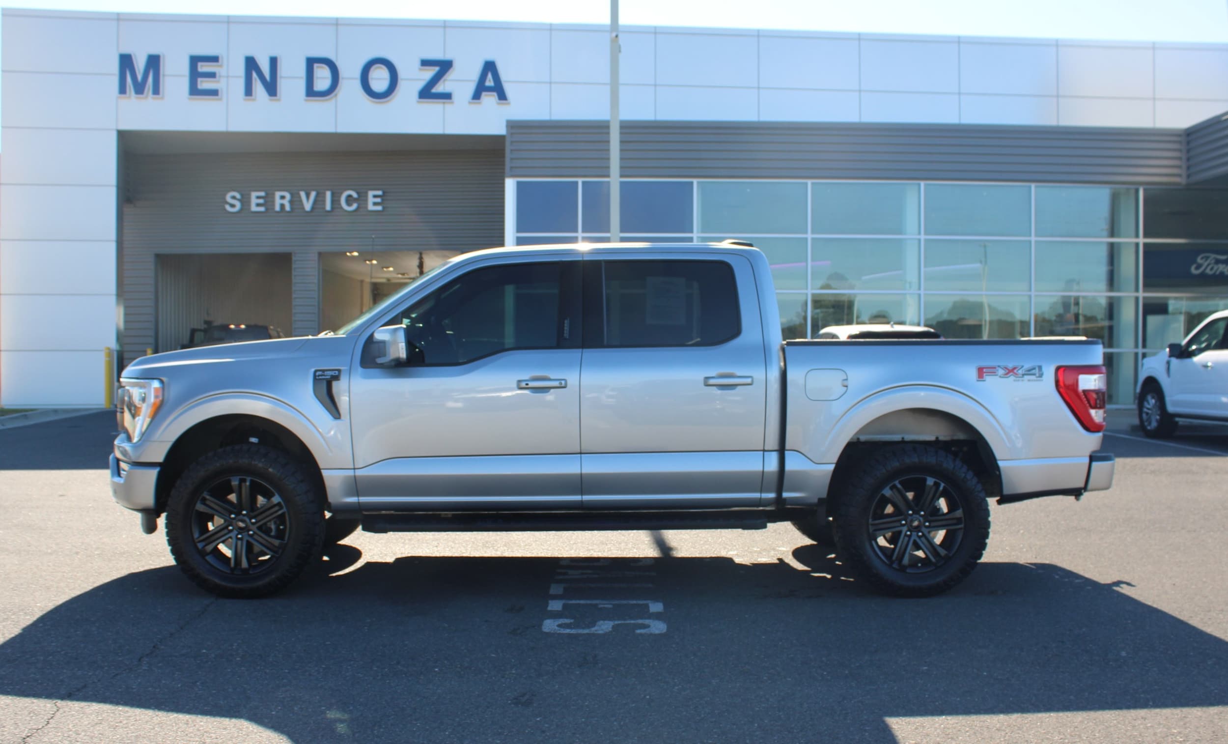 2022 Ford F-150 Lariat's photo