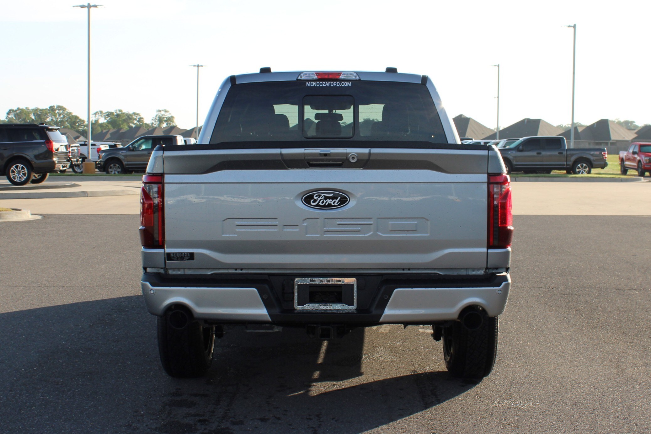 2025 Ford F-150 XLT photo 3