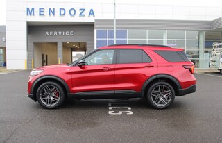 2026 Ford Explorer 4DR 4WD ST-Line SUV