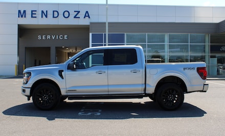2025 Ford F-150 XLT TRUCK