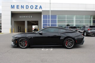 2025 Ford Mustang Dark Horse Coupe