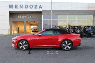 2025 Ford Mustang GT Premium Convertible CAR