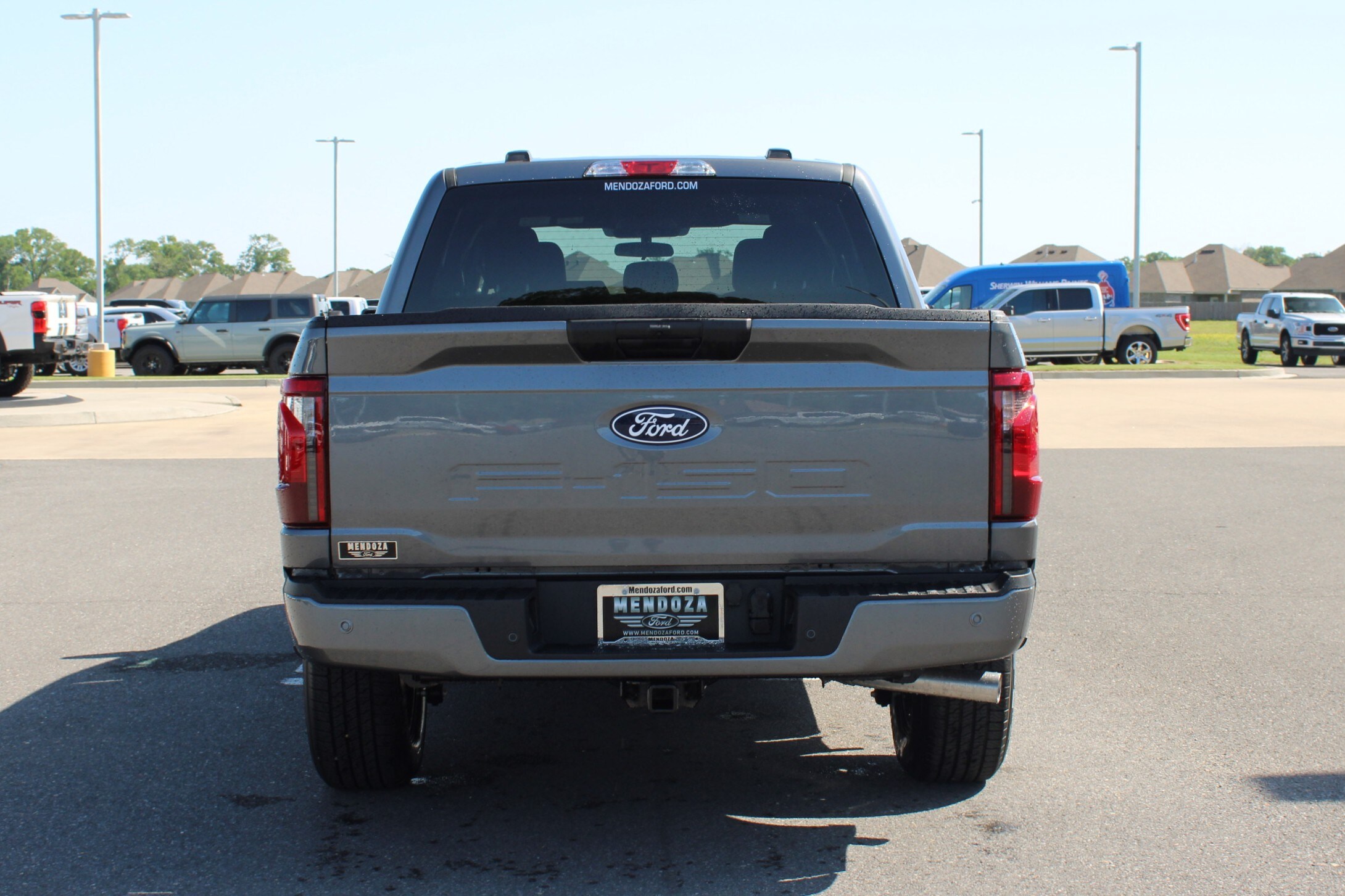 2025 Ford F-150 STX photo 3
