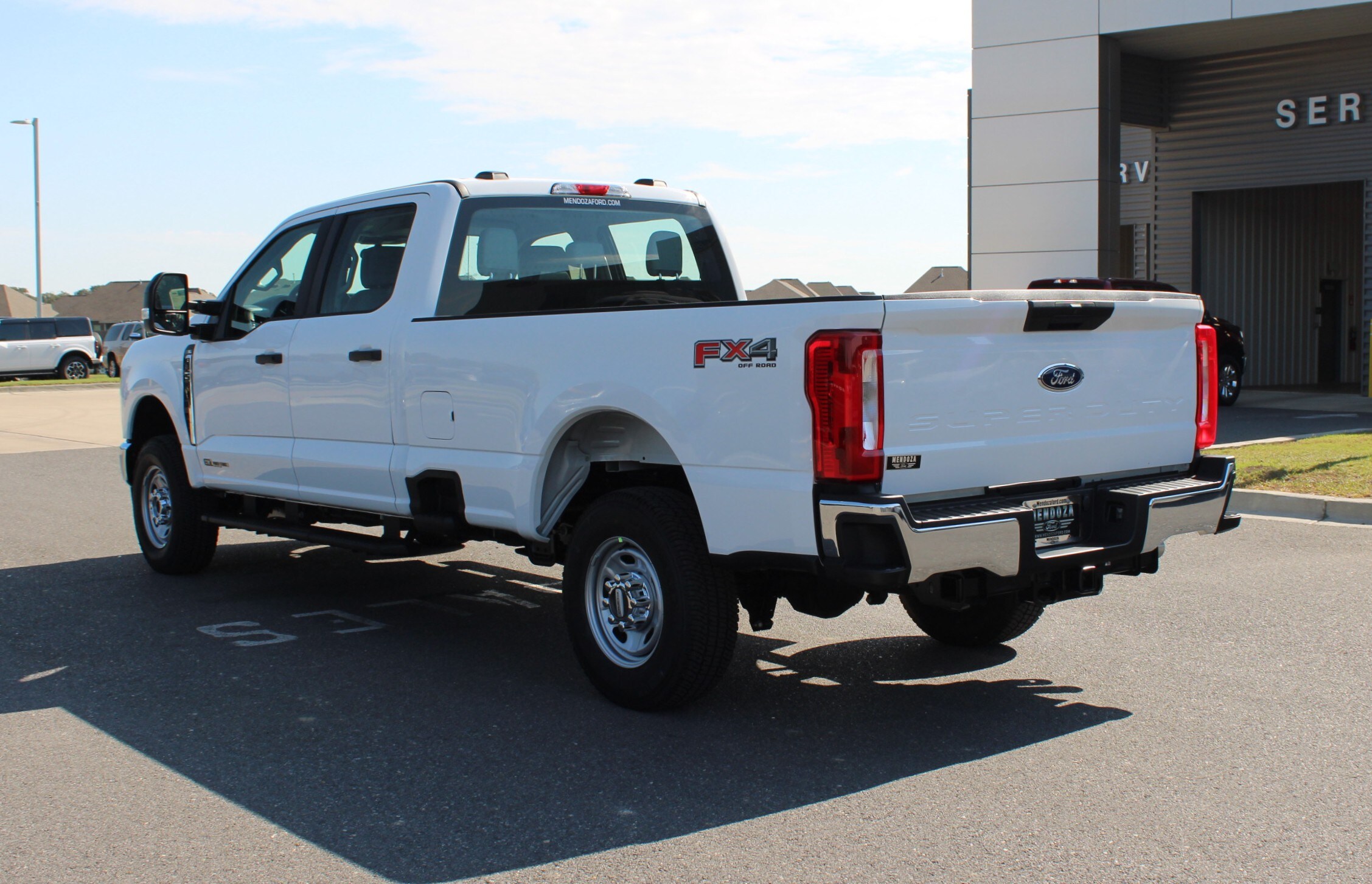2026 Ford F-250 XL photo 2