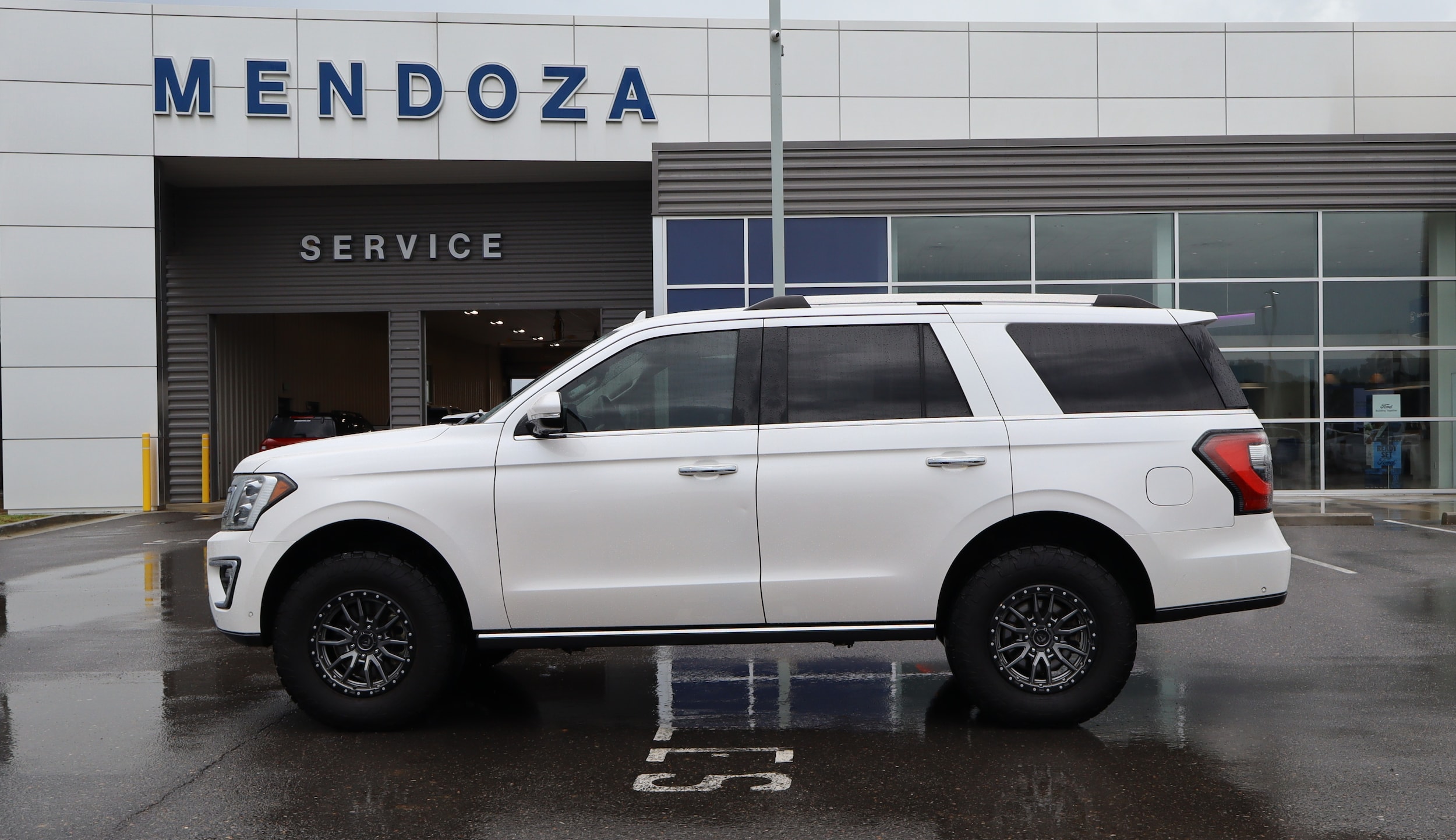 2018 Ford Expedition Limited 4X4's photo