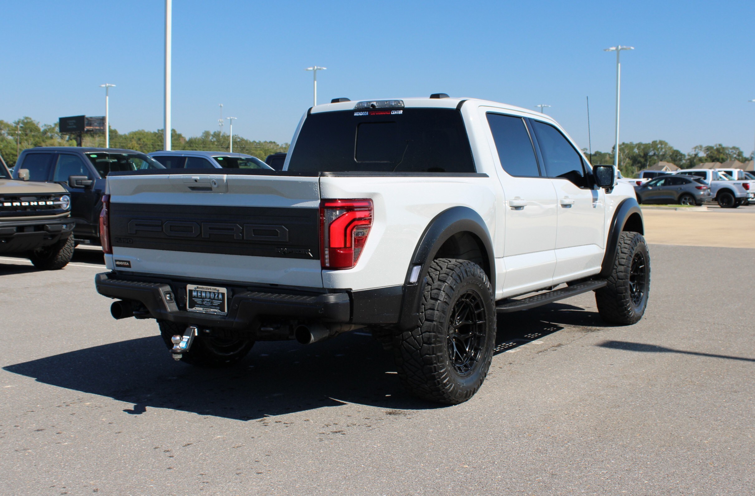 2024 Ford F-150 Raptor photo 4