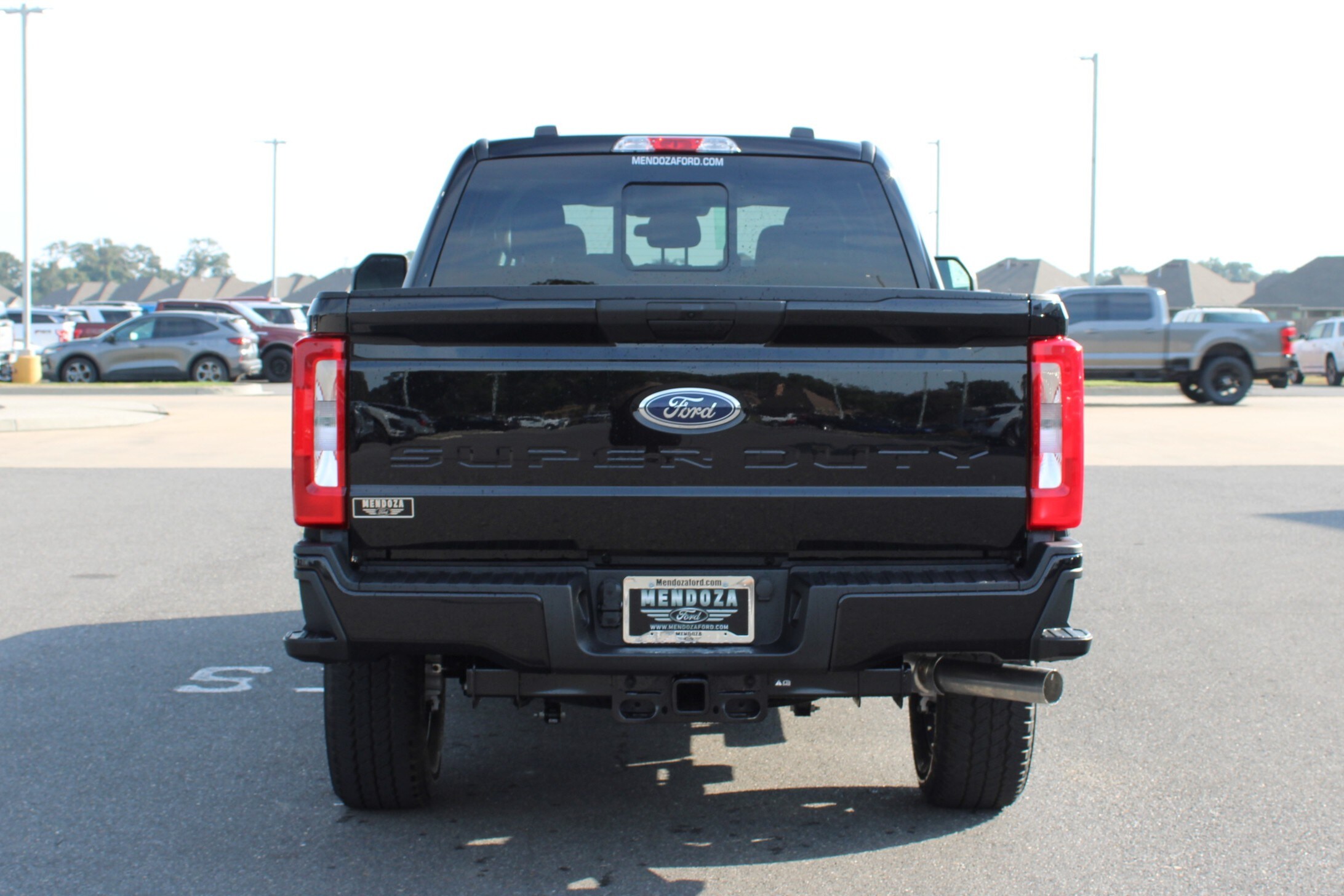 2026 Ford F-250 XL photo 3