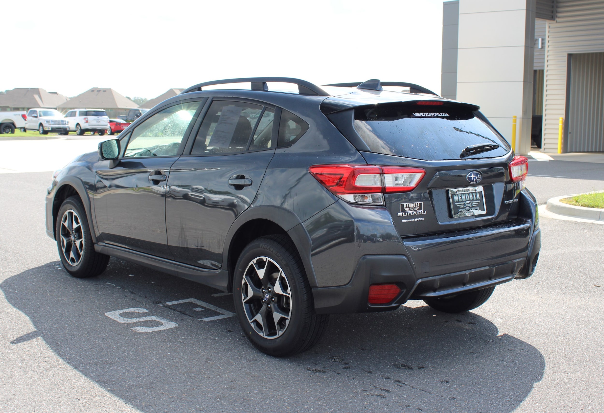 Used 2019 Subaru Crosstrek Premium with VIN JF2GTACC0K8246747 for sale in Maurice, LA