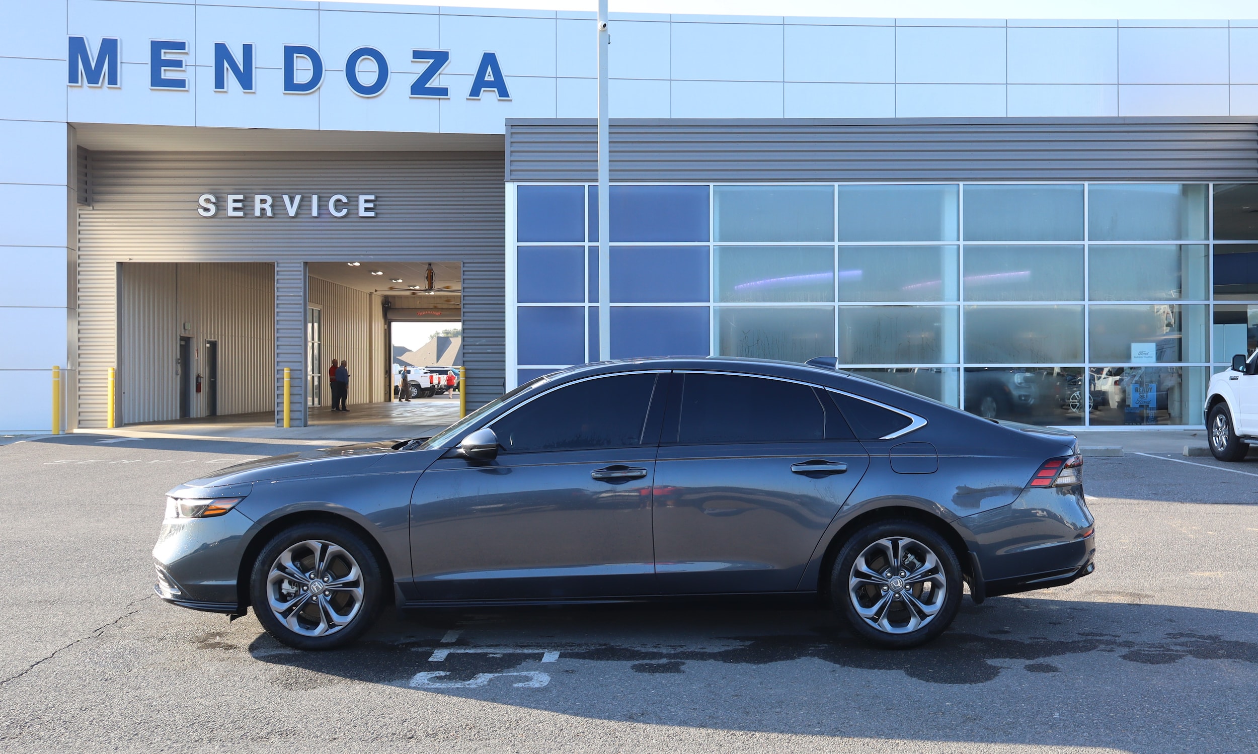 2023 Honda Accord Hybrid EX-L's photo
