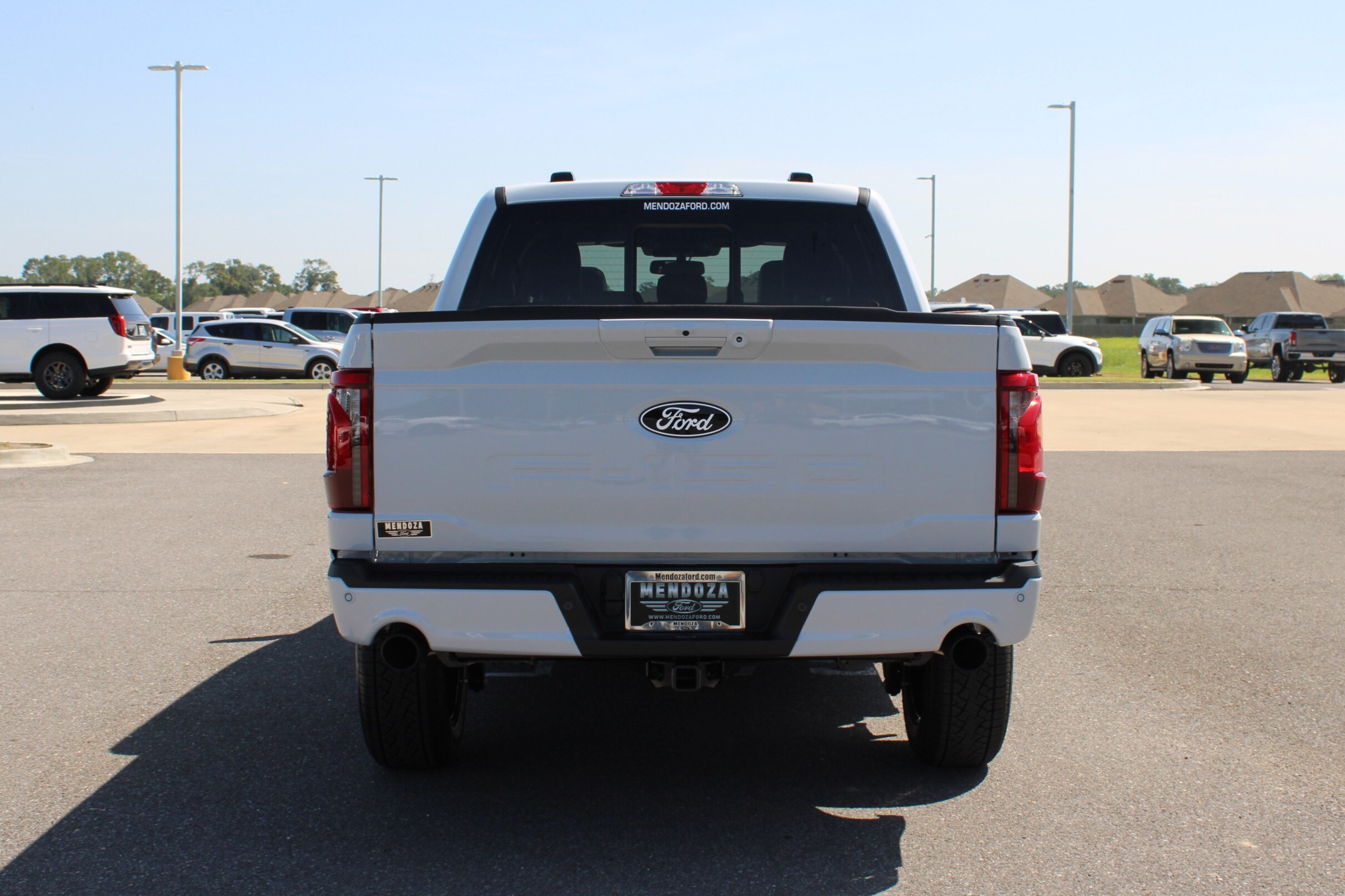 2025 Ford F-150 XLT photo 3