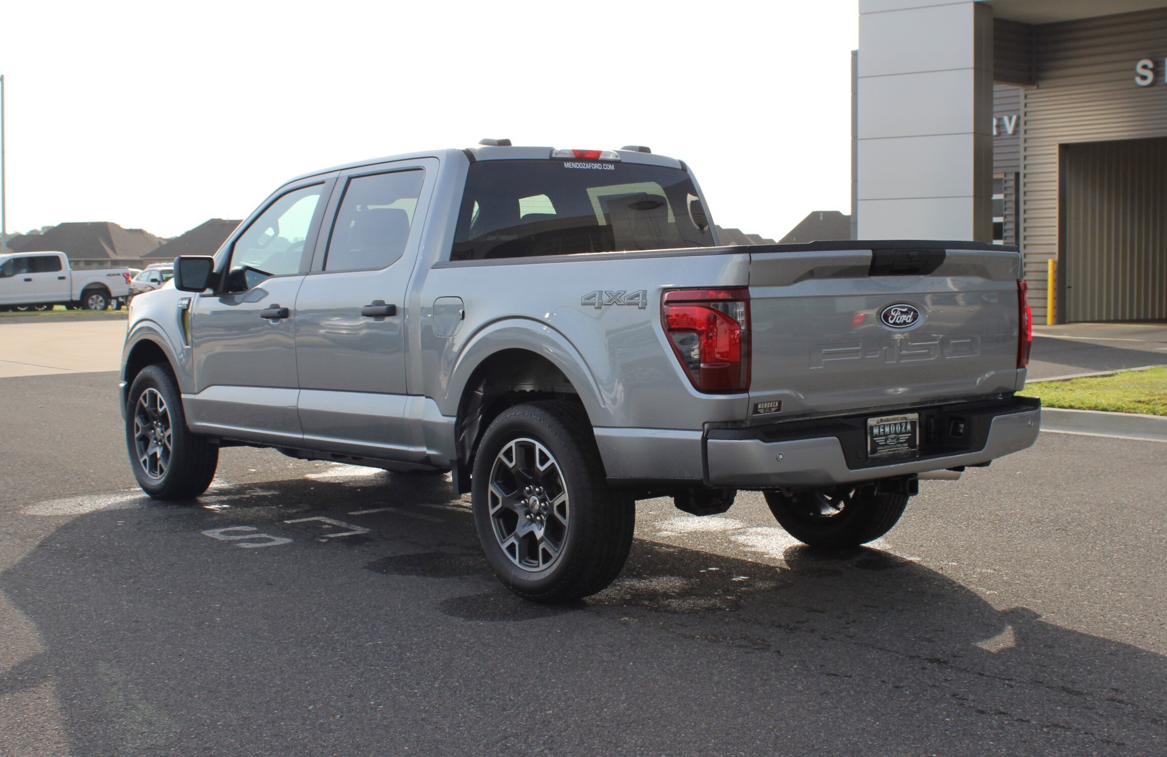 2025 Ford F-150 STX photo 2