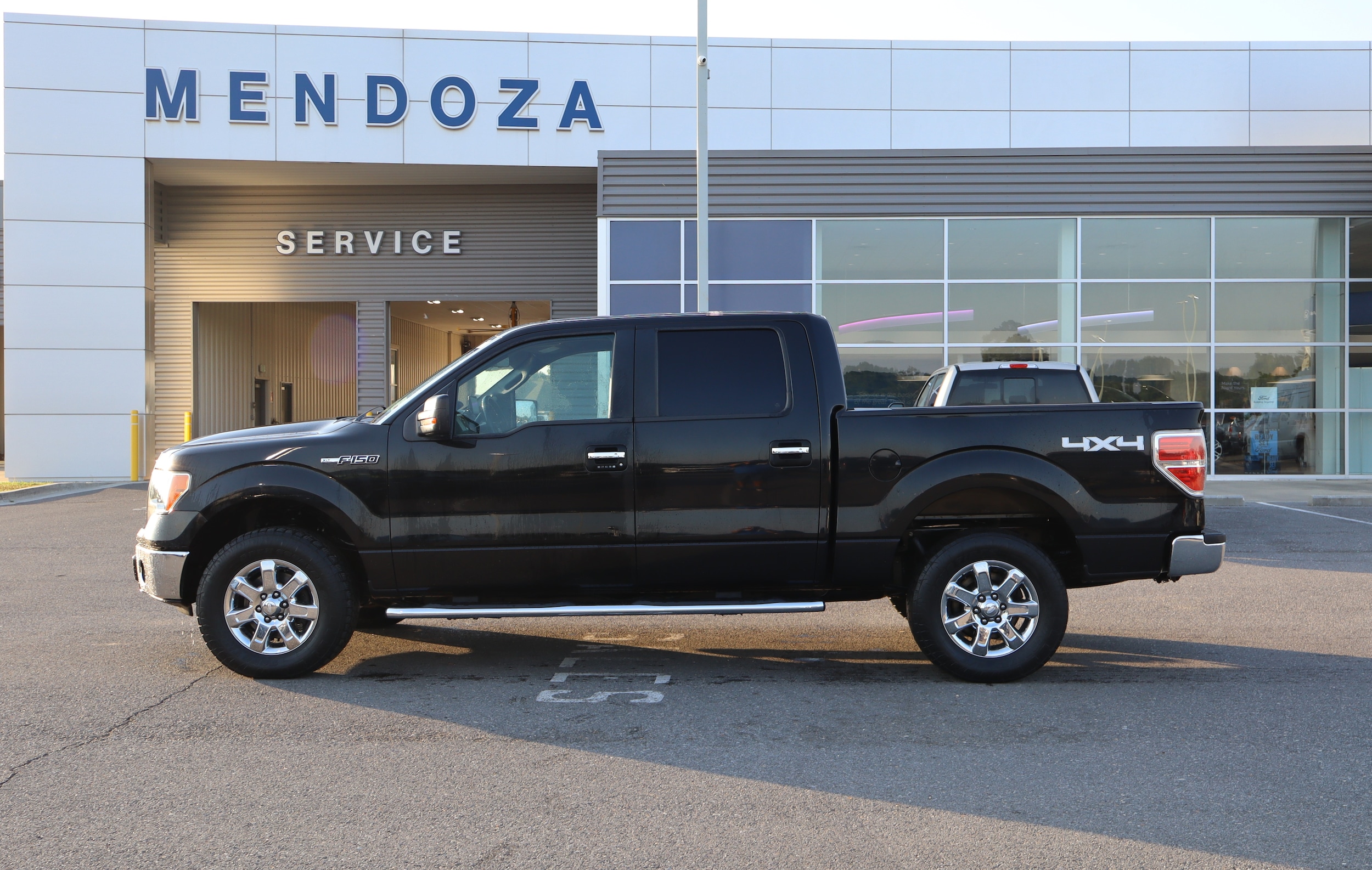 2013 Ford F-150's photo