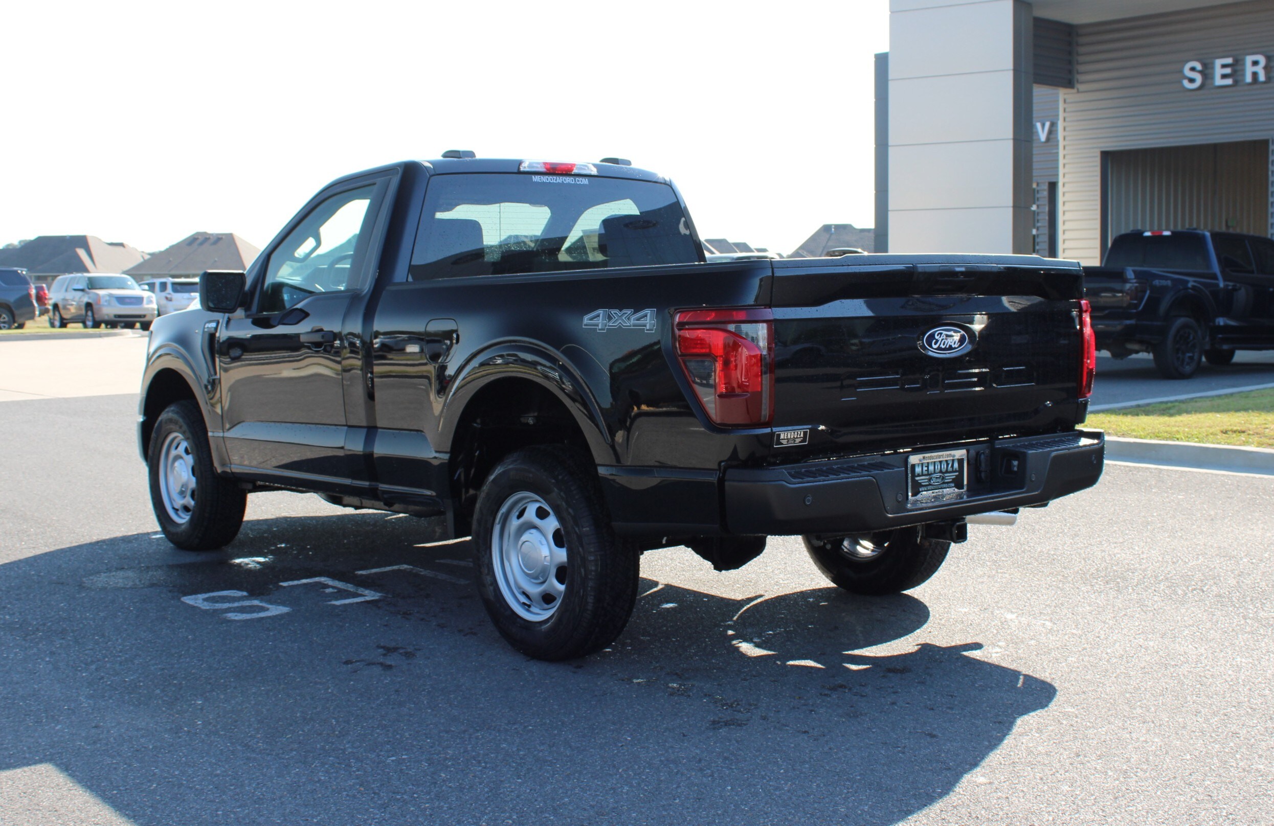 2025 Ford F-150 XL photo 2