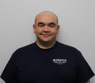 Staff member Sidney Begnaud from ID_01740b