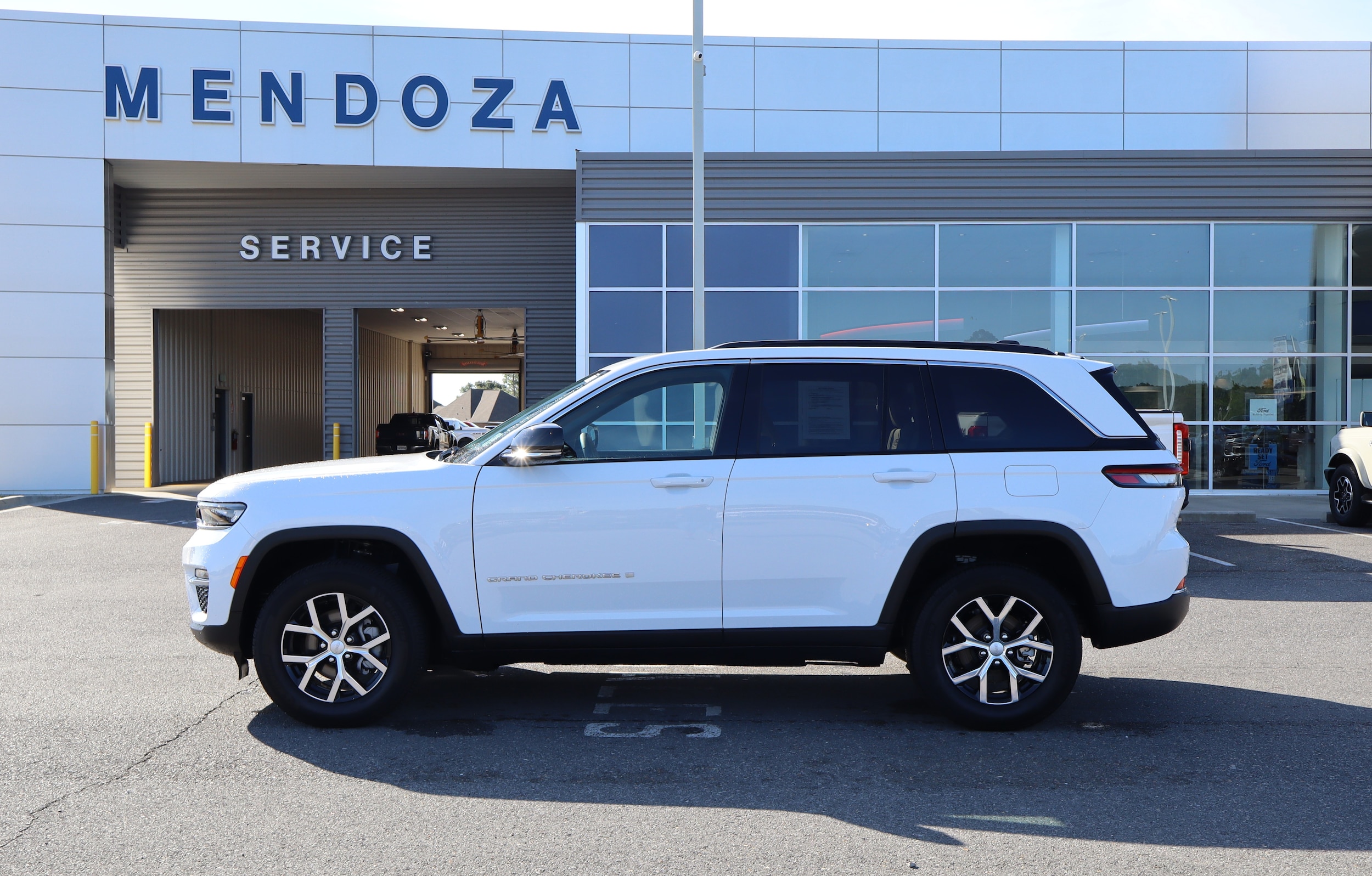 2025 Jeep Grand Cherokee