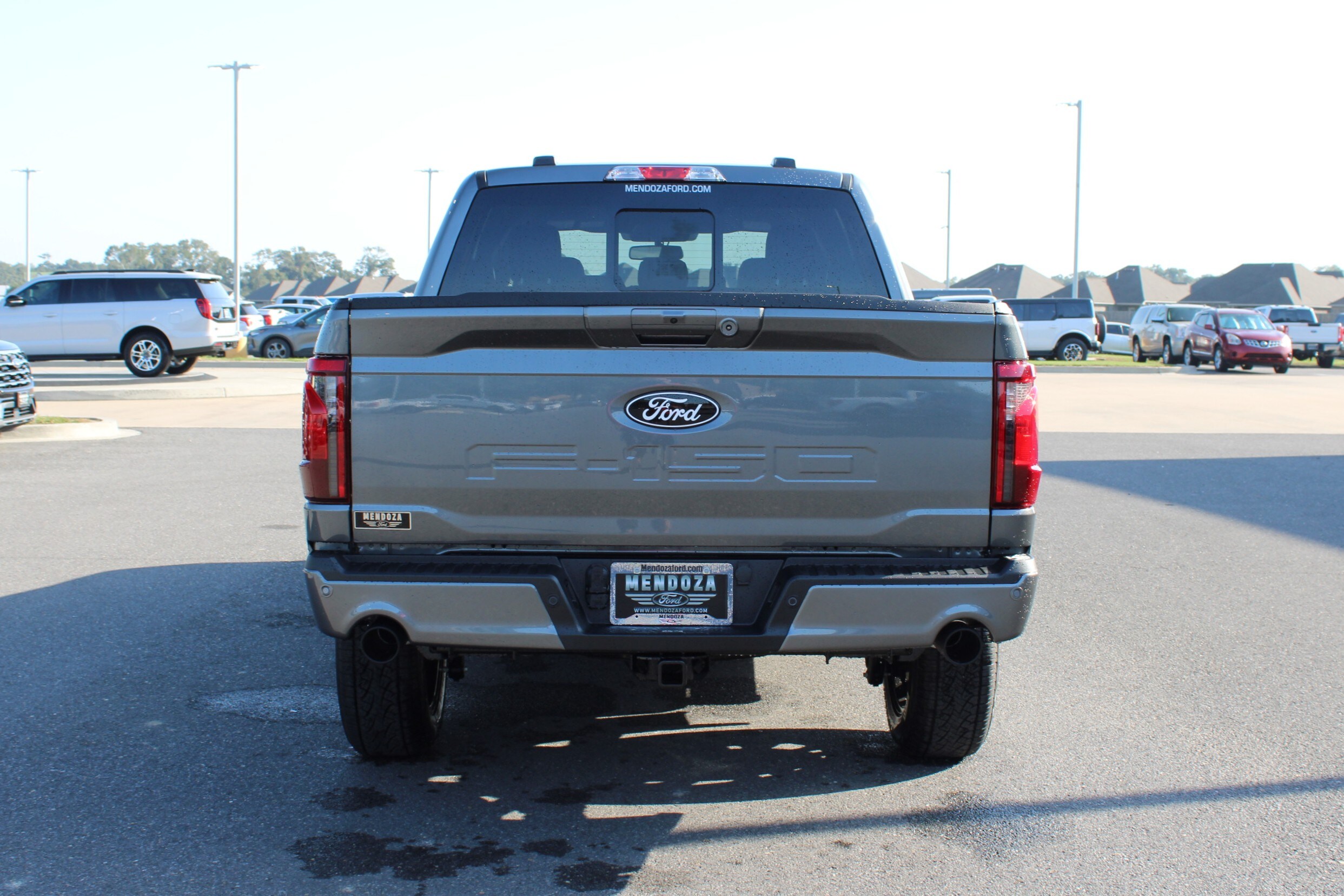 2025 Ford F-150 XLT photo 3