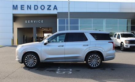 2025 Hyundai Palisade Calligraphy SUV