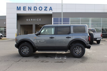 2025 Ford Bronco Badlands SUV