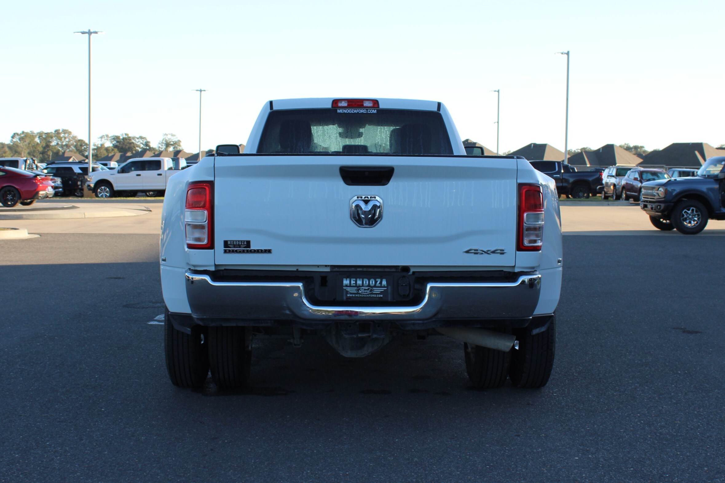 2024 Ram 3500 Big Horn photo 3