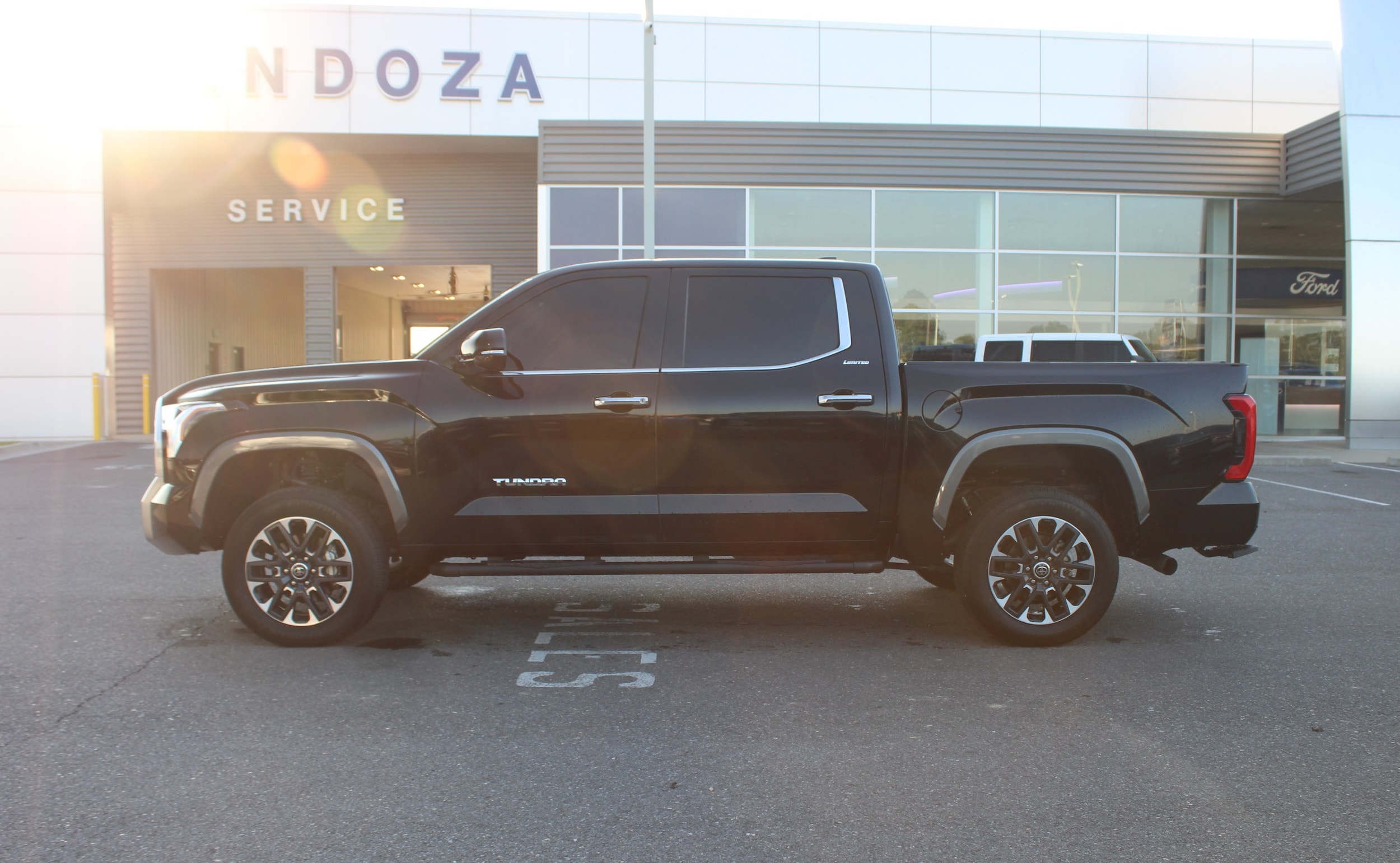 2024 Toyota Tundra Limited