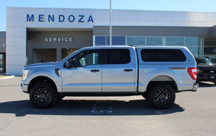 2022 Ford F-150 Tremor Truck SuperCrew Cab