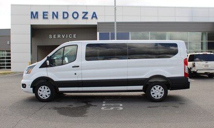 2025 Ford Transit Commercial Passenger Van XLT VAN