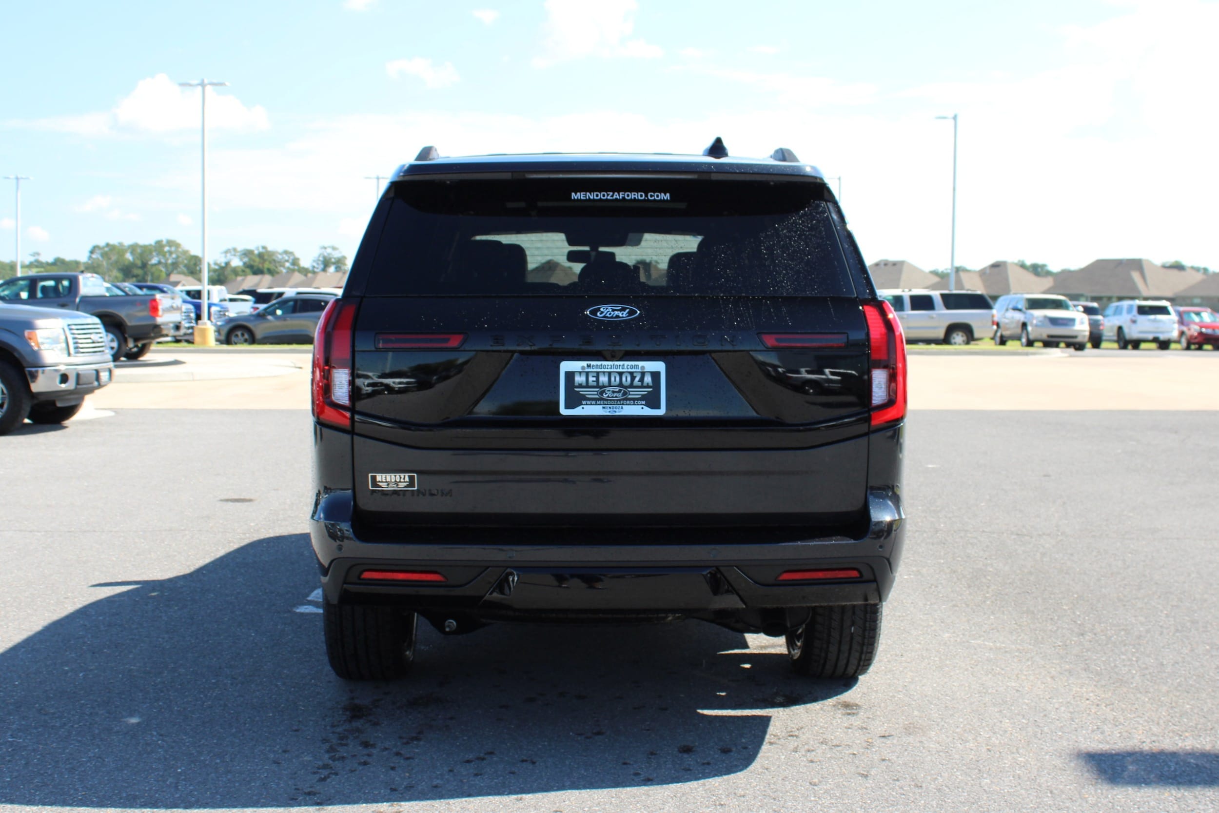 2025 Ford Expedition Platinum photo 3