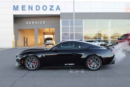 2025 Ford Mustang Shelby GT 350 CAR