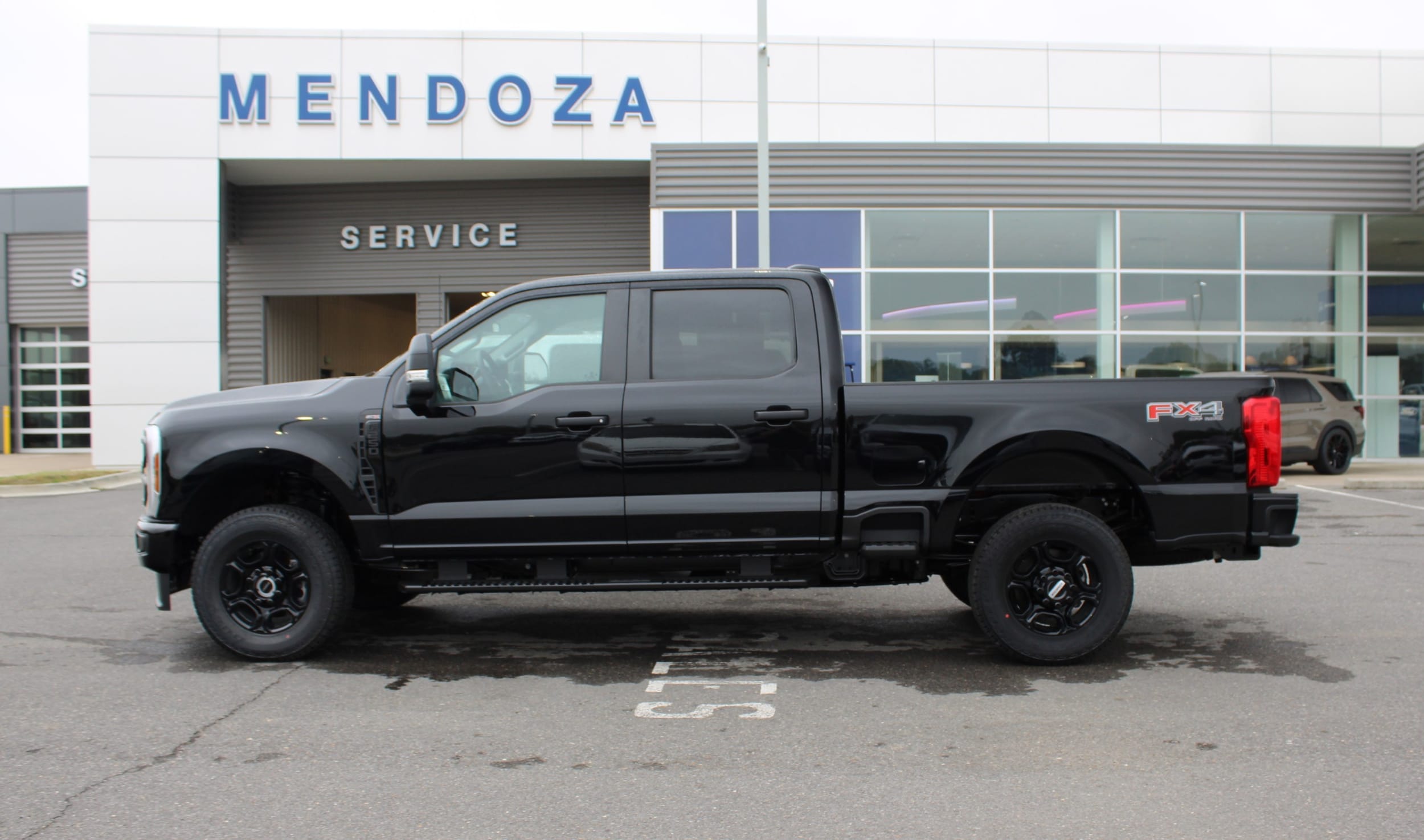 2026 Ford F-250 Super Duty