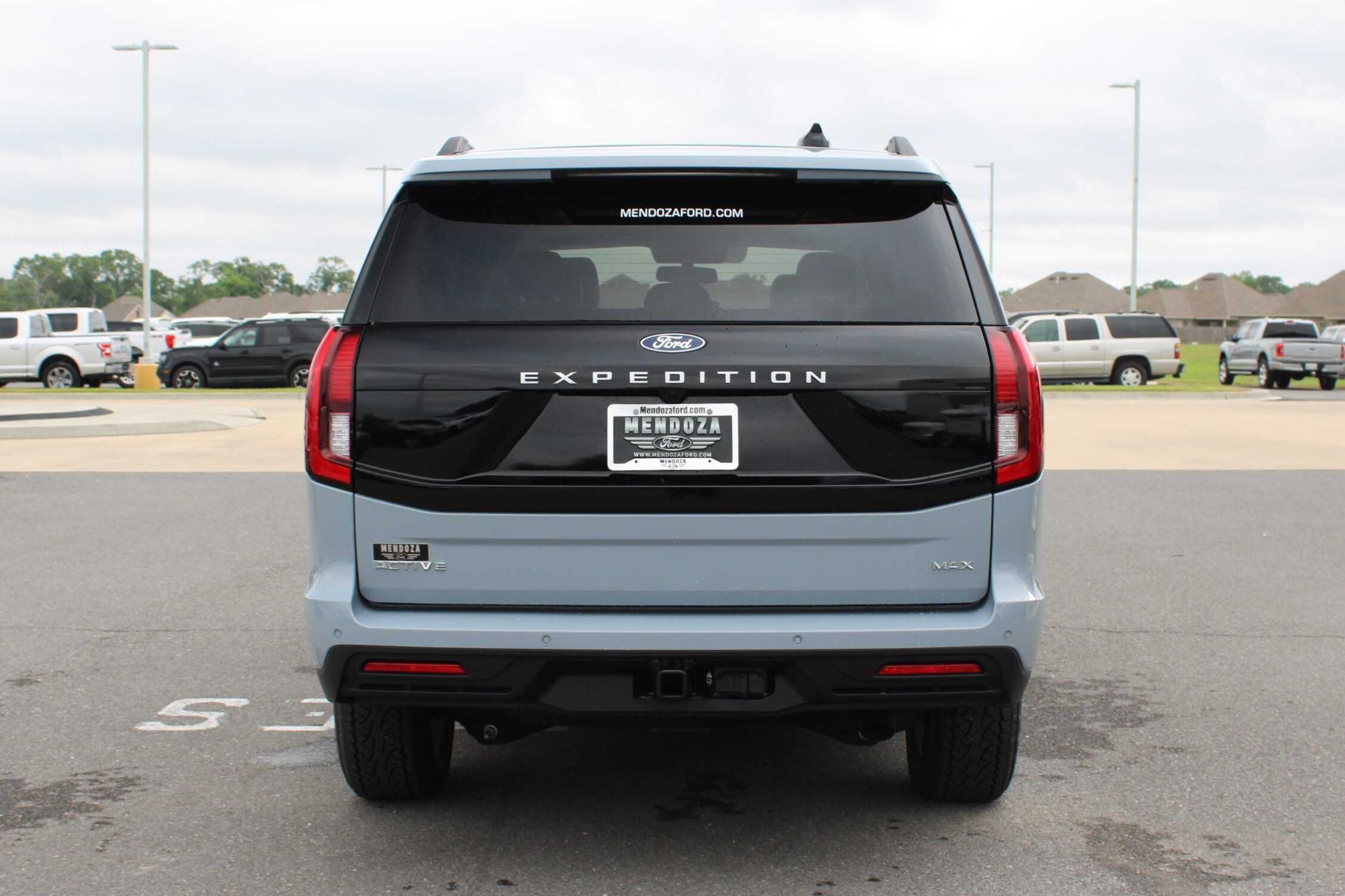 2025 Ford Expedition MAX photo 3