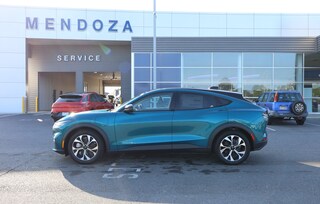 2026 Ford Mustang Mach-E Select CROSSOVERS