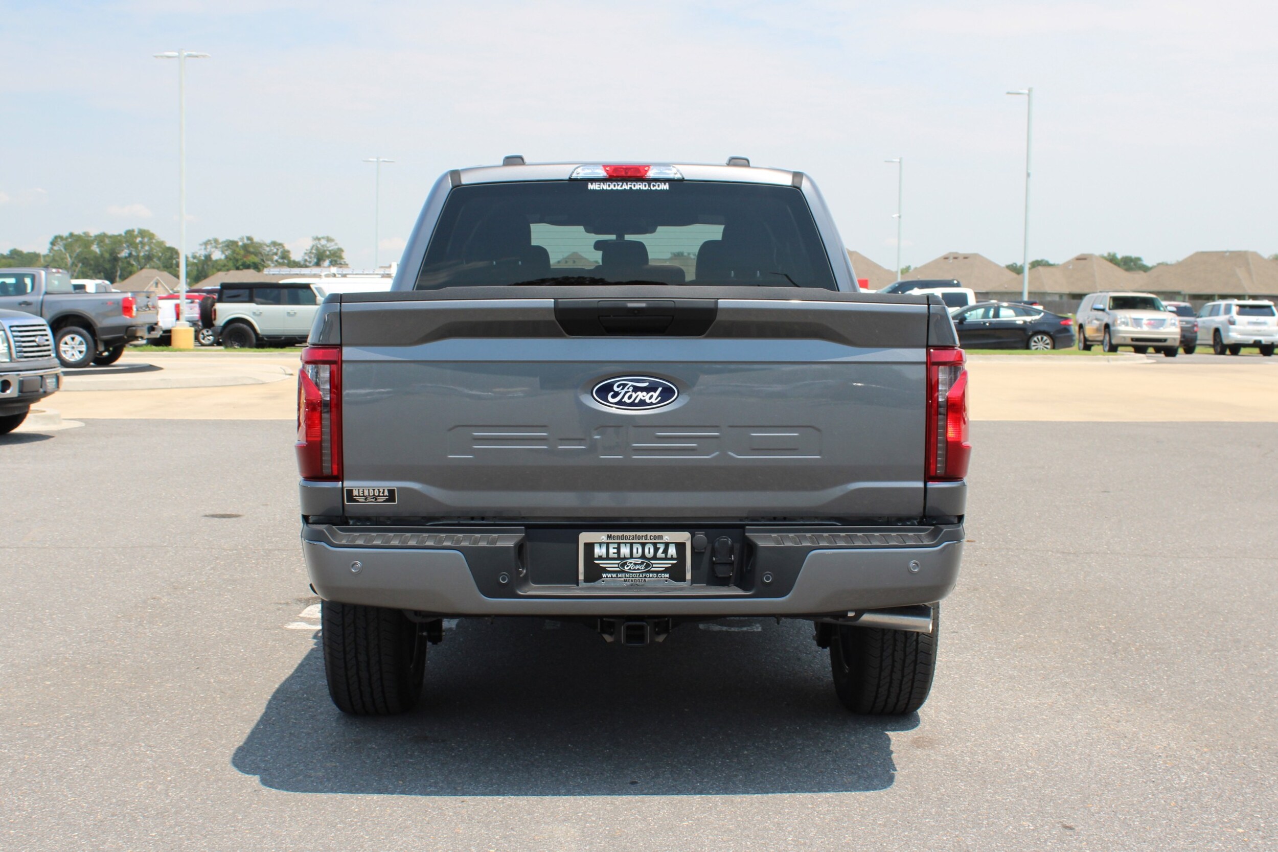 2025 Ford F-150 STX photo 3
