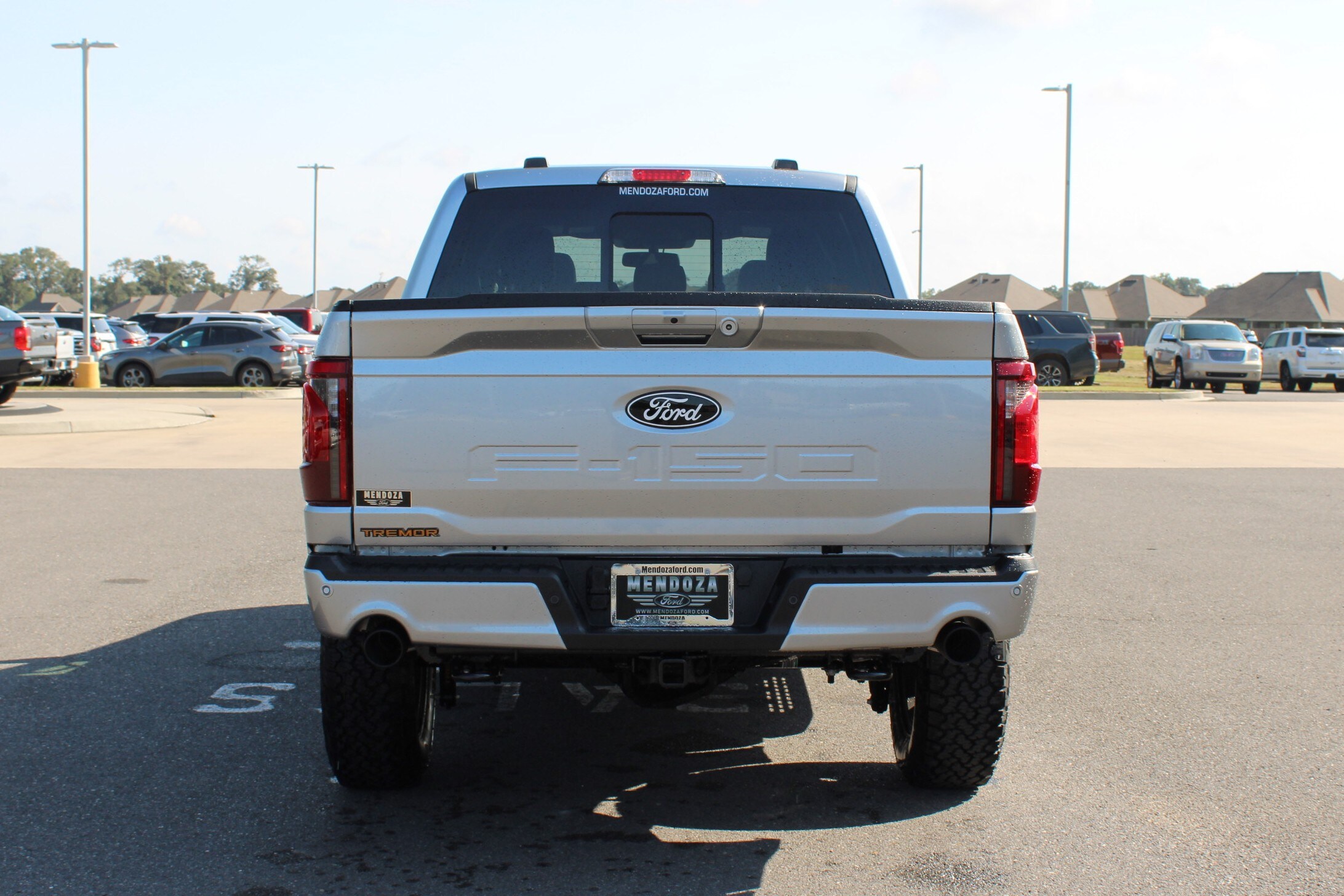 2025 Ford F-150 Tremor photo 3