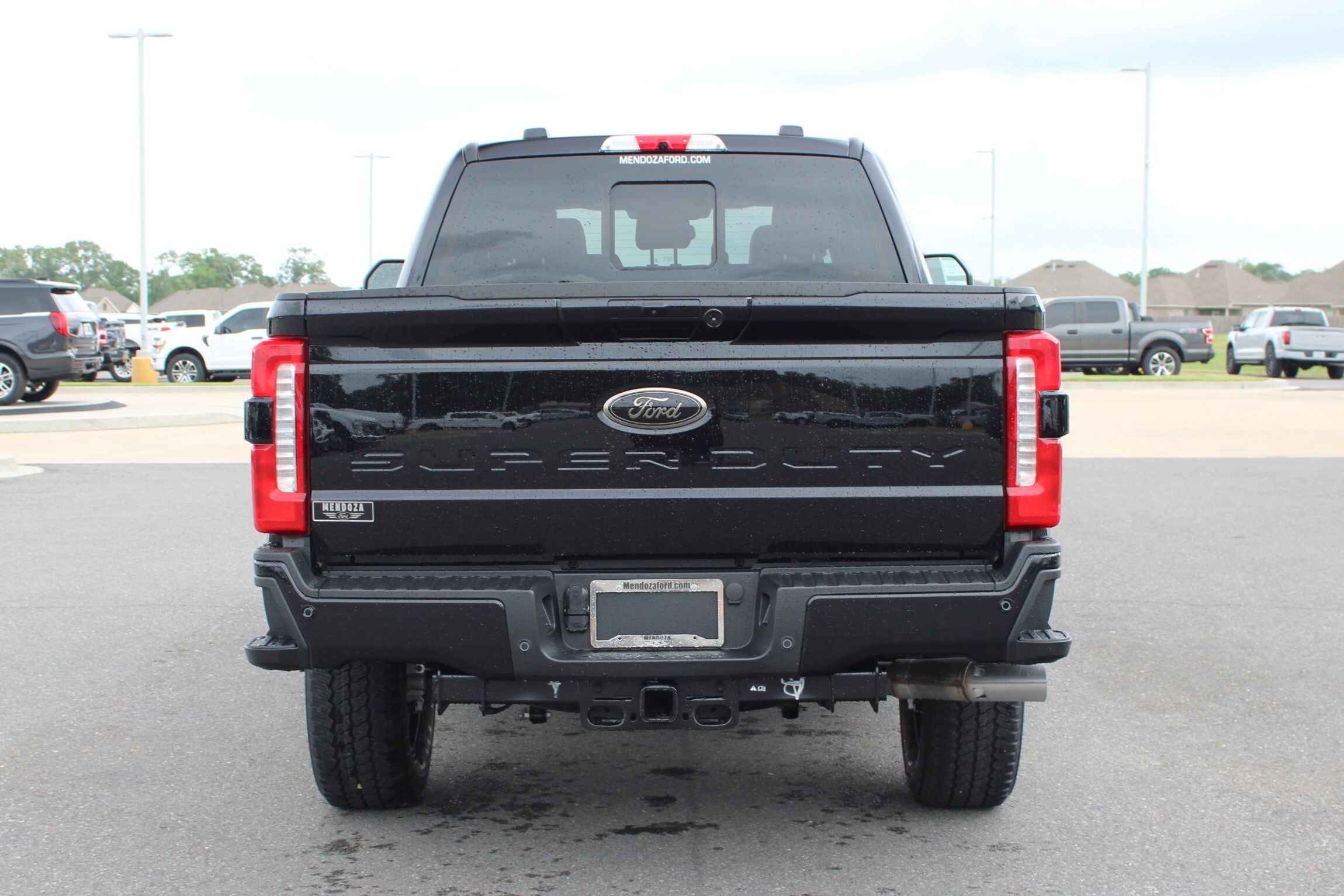 2025 Ford F-250 Lariat photo 3