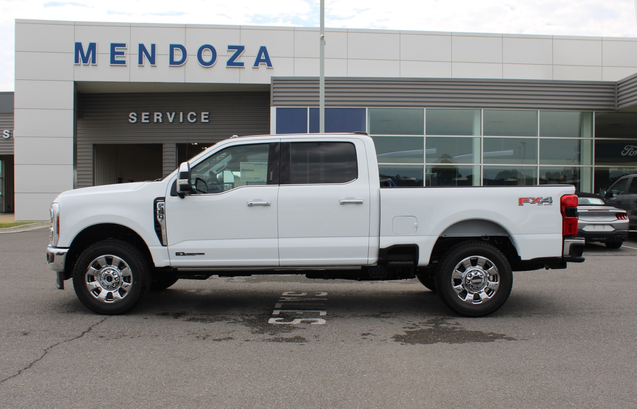 2026 Ford F-350 Super Duty
