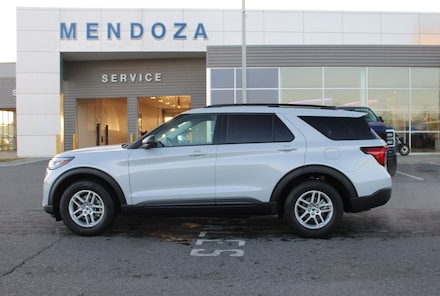 2026 Ford Explorer Active SUV