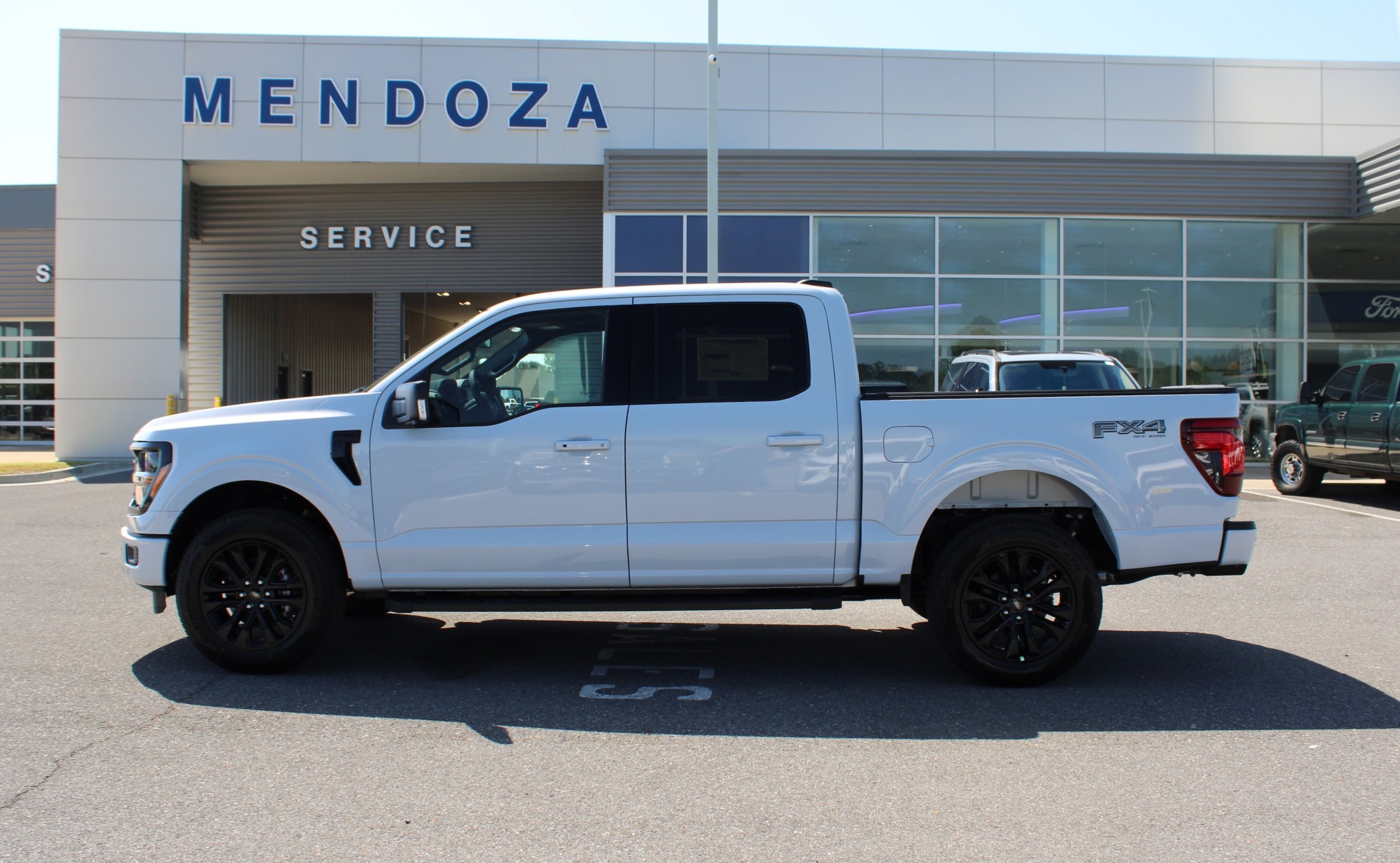 2025 Ford F-150 XLT's photo