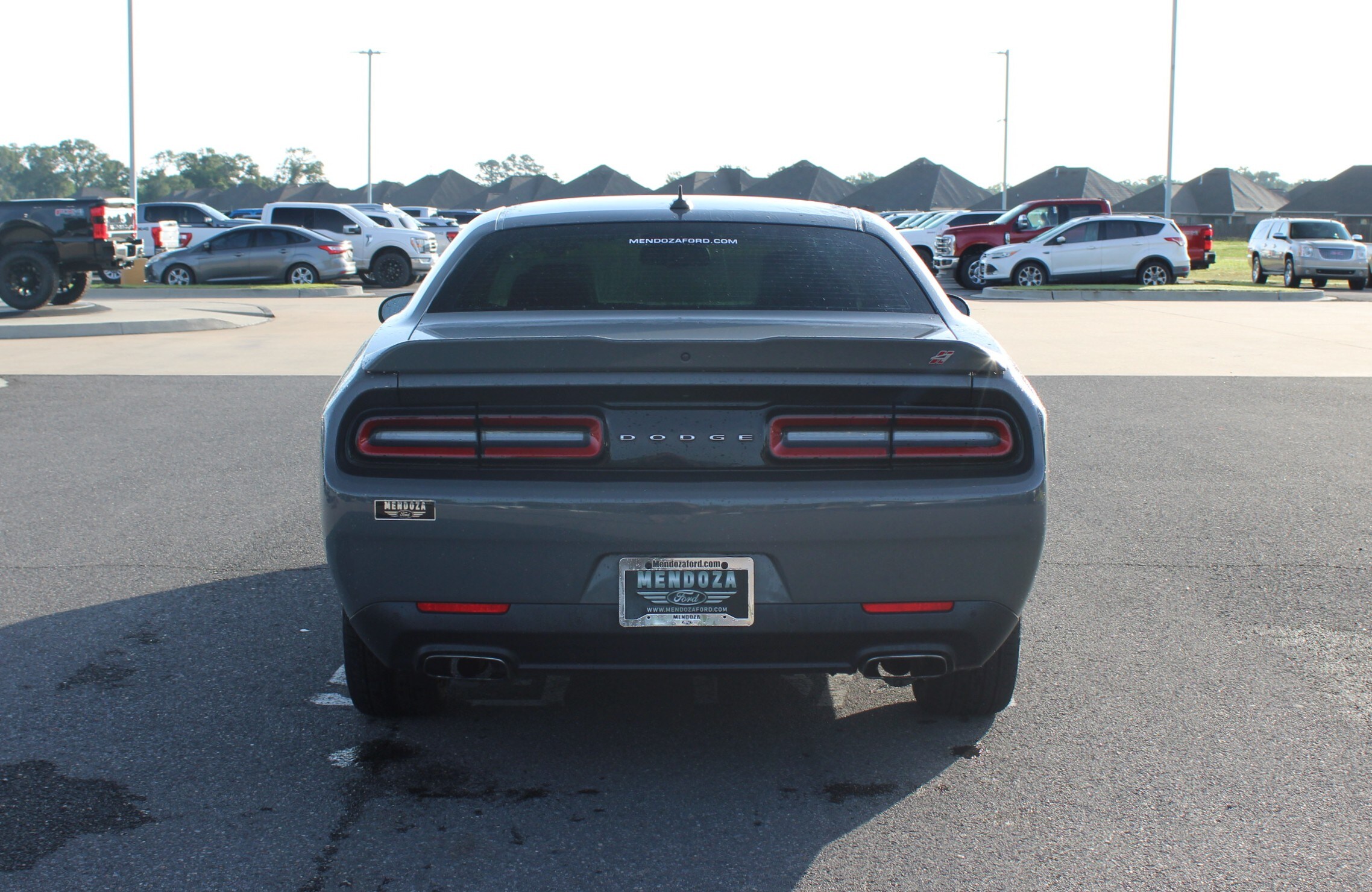2018 Dodge Challenger GT photo 3