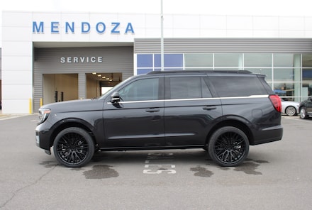 2026 Ford Expedition Active SUV