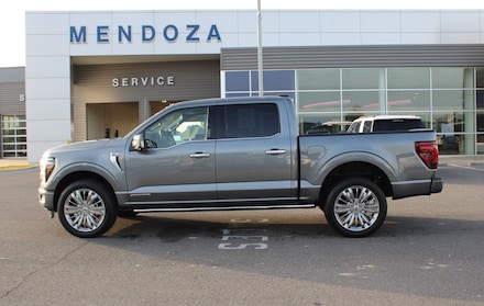 2024 Ford F-150 Platinum Truck SuperCrew Cab